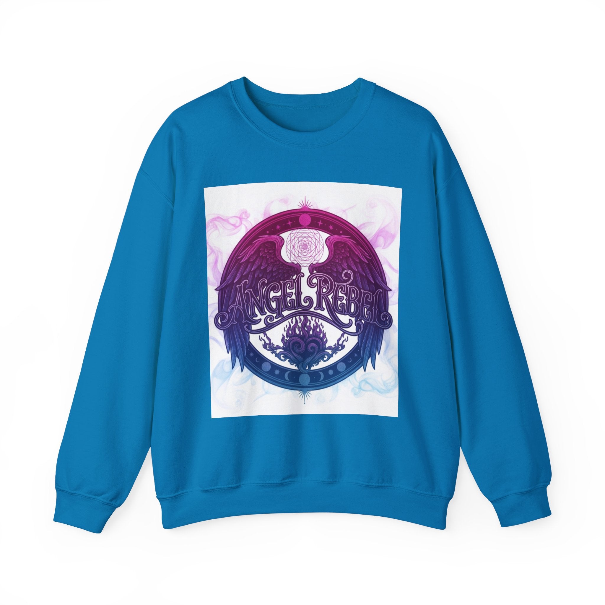 Cosmic Dream Crewneck Sweatshirt - Perfect for Fall, Cozy Vibes, Unisex Style, Ideal for Gifting, Festival Wear