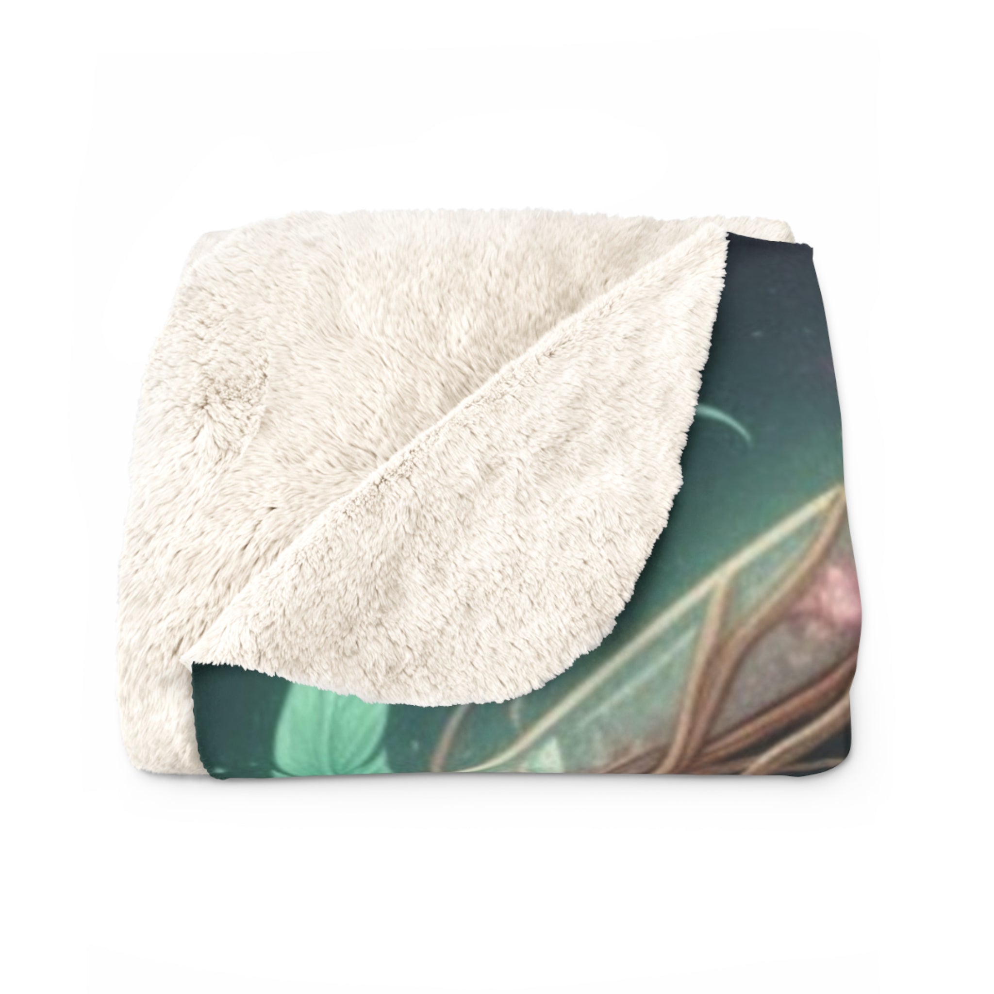 Sherpa Fleece Blanket