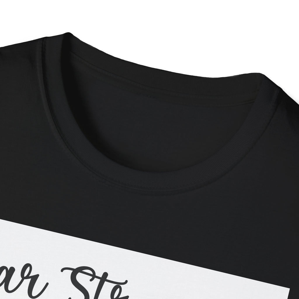 Coffee & Anxiety Unisex Softstyle T-Shirt | Perfect Gift for Coffee Lovers, Relaxed Fit Tee, Casual Life Shirt, Ideal for Everyday [...]