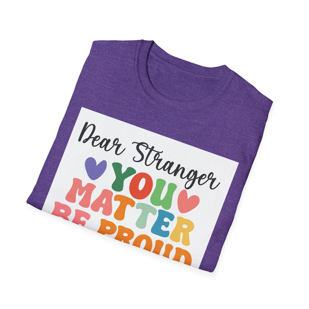 Coffee & Anxiety Unisex Softstyle T-Shirt | Perfect Gift for Coffee Lovers, Relaxed Fit Tee, Casual Life Shirt, Ideal for Everyday [...]