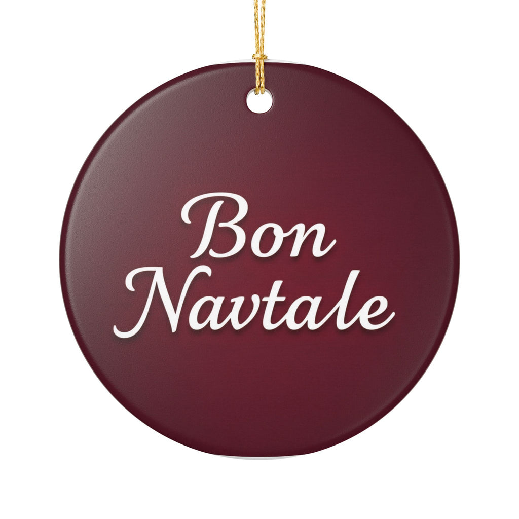 Ceramic Decoration Ornament, (1pc)