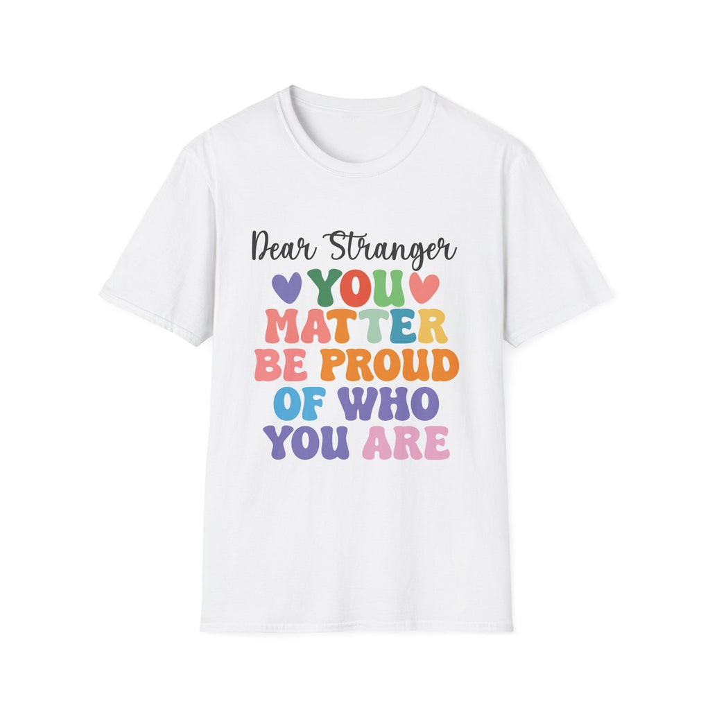 Coffee & Anxiety Unisex Softstyle T-Shirt | Perfect Gift for Coffee Lovers, Relaxed Fit Tee, Casual Life Shirt, Ideal for Everyday [...]