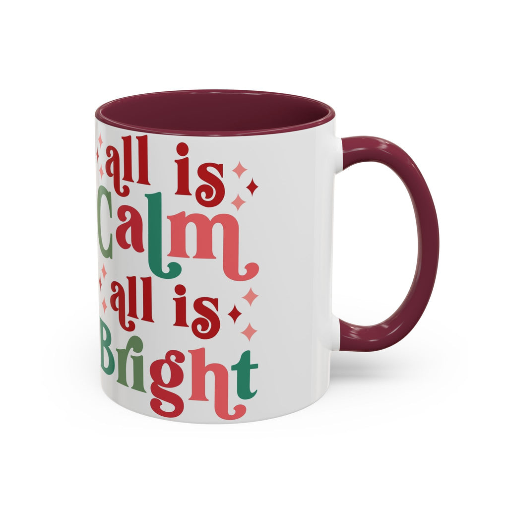 Colorful Mugs (11oz, 15oz)