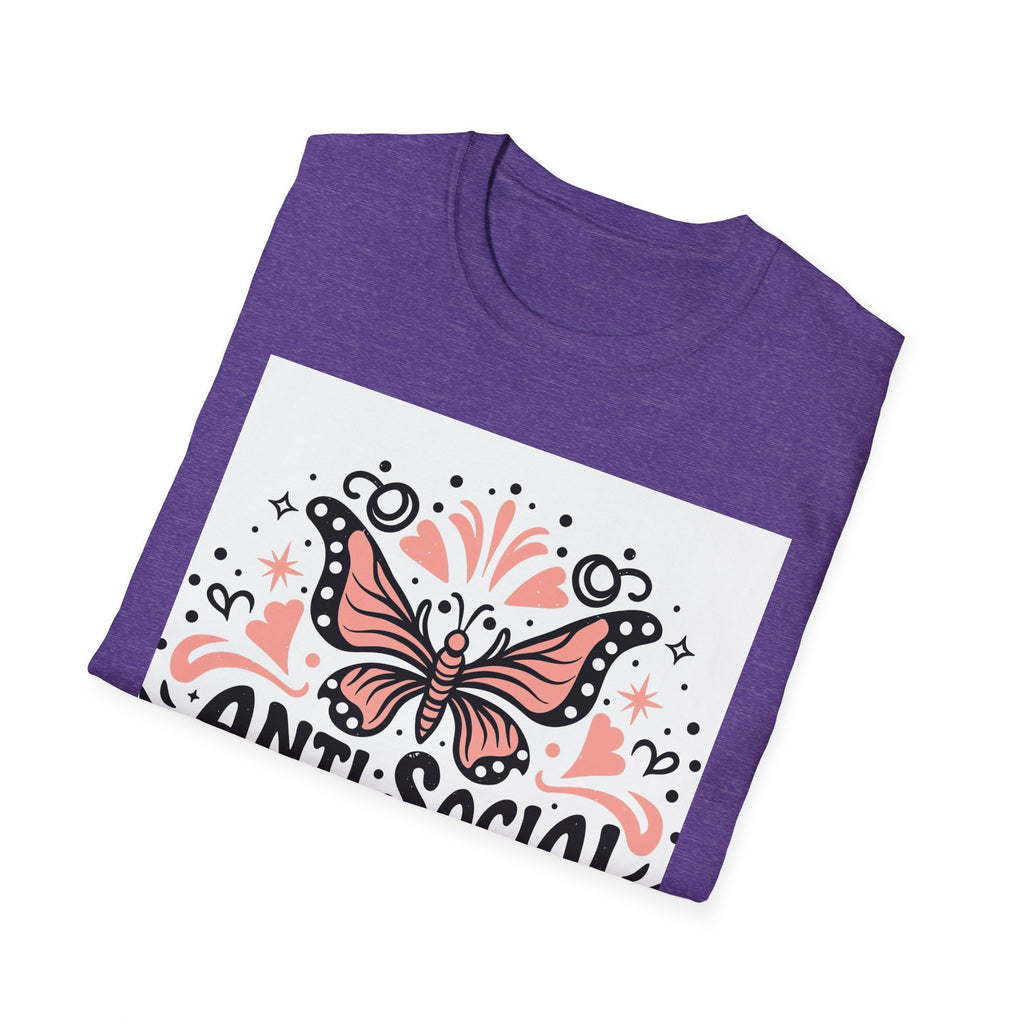 Anti-Social Butterfly T-Shirt