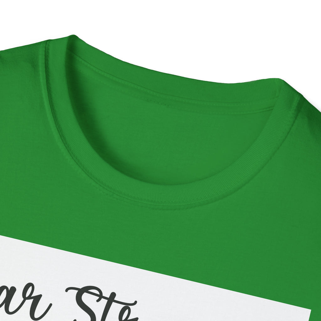 Coffee & Anxiety Unisex Softstyle T-Shirt | Perfect Gift for Coffee Lovers, Relaxed Fit Tee, Casual Life Shirt, Ideal for Everyday [...]