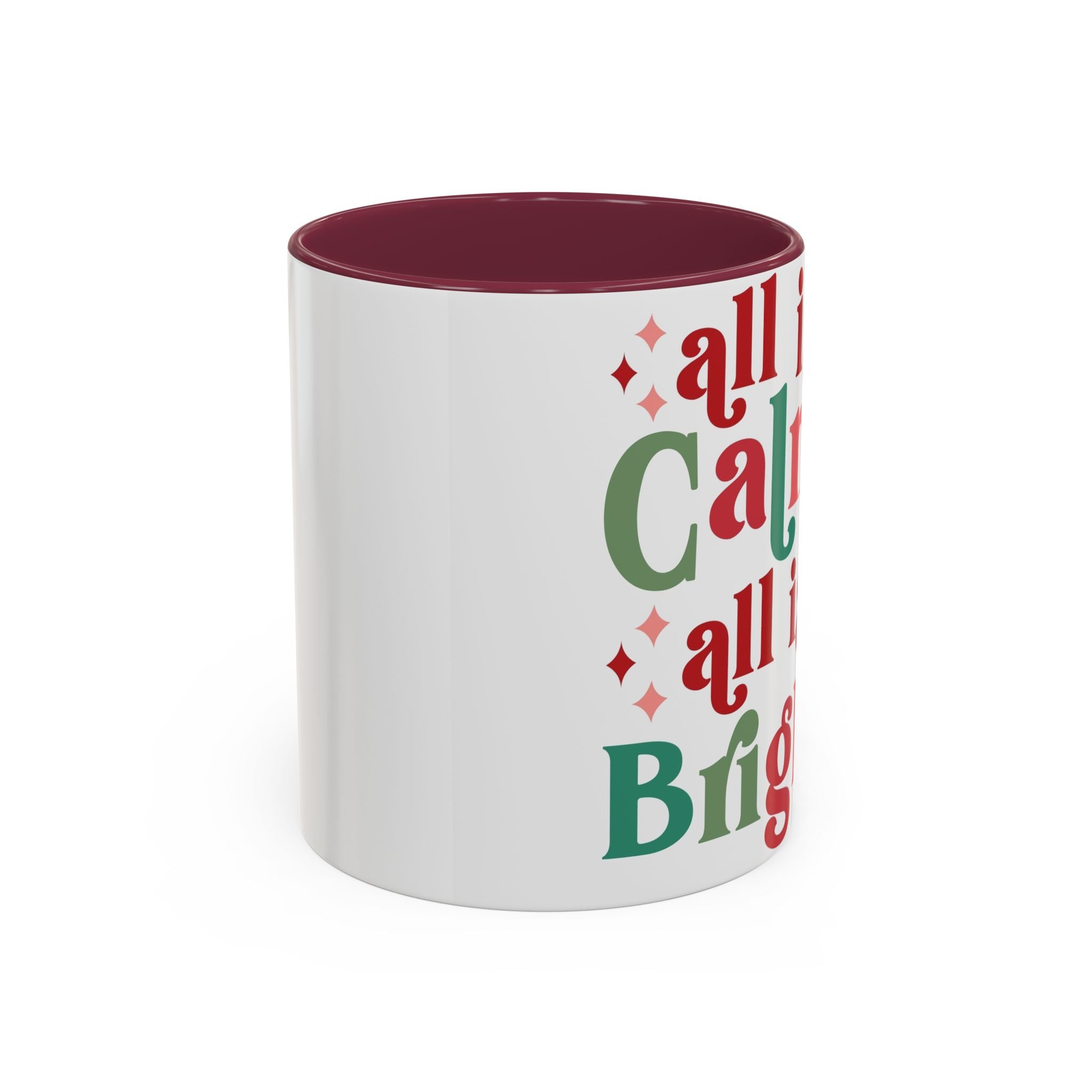 Colorful Mugs (11oz, 15oz)