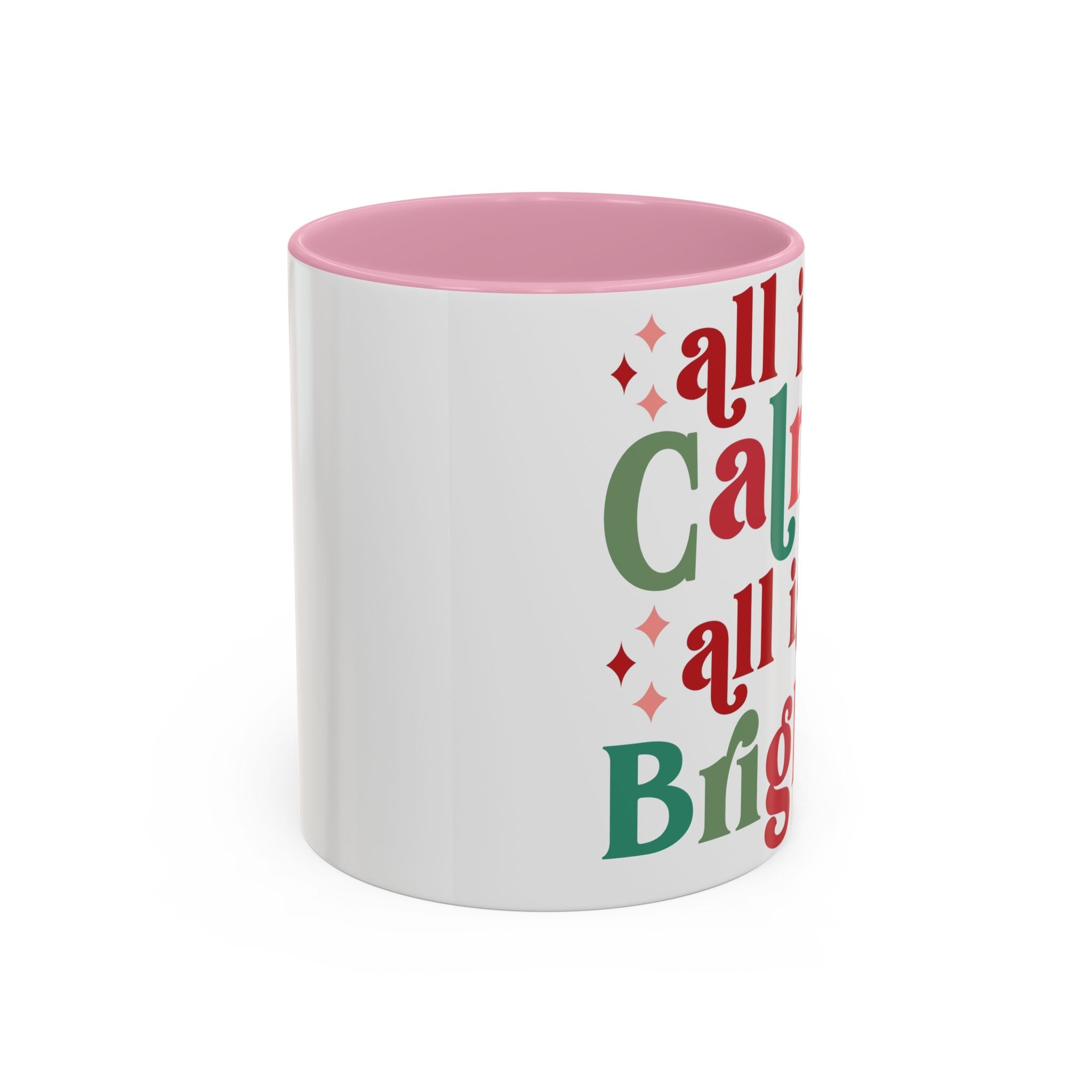Colorful Mugs (11oz, 15oz)