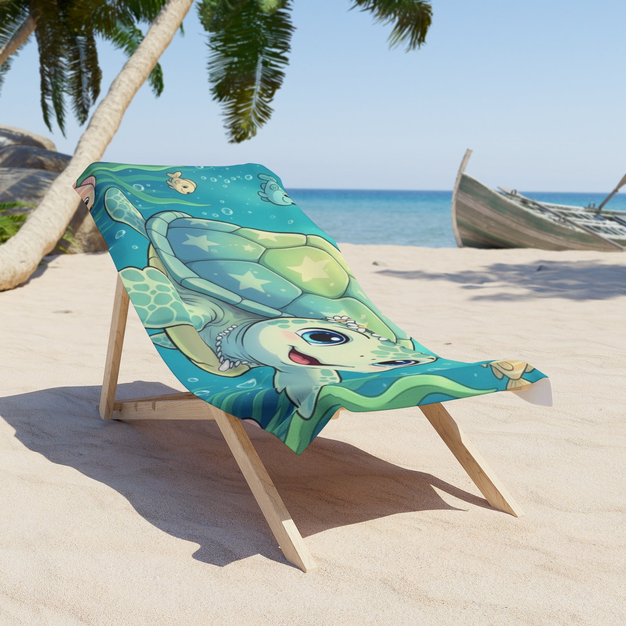 Beach Towel