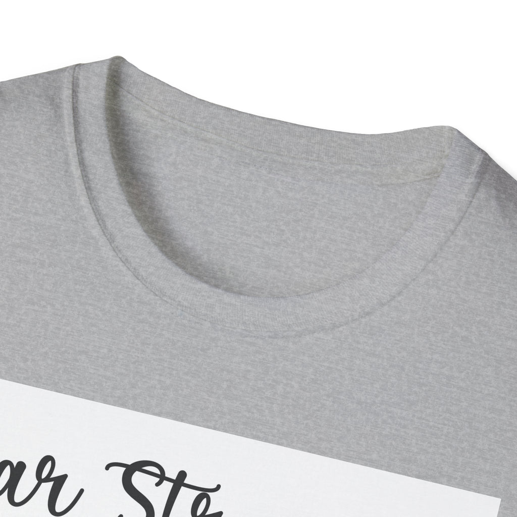 Coffee & Anxiety Unisex Softstyle T-Shirt | Perfect Gift for Coffee Lovers, Relaxed Fit Tee, Casual Life Shirt, Ideal for Everyday [...]