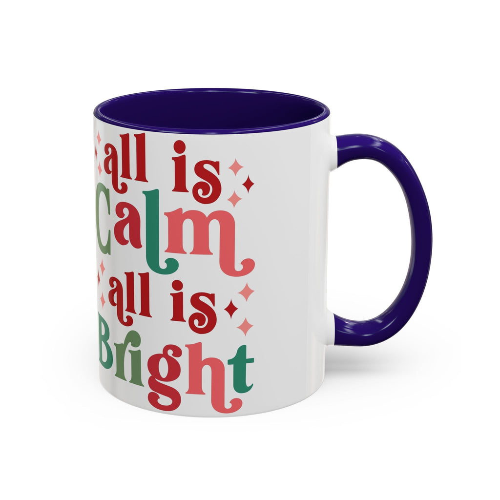 Colorful Mugs (11oz, 15oz)
