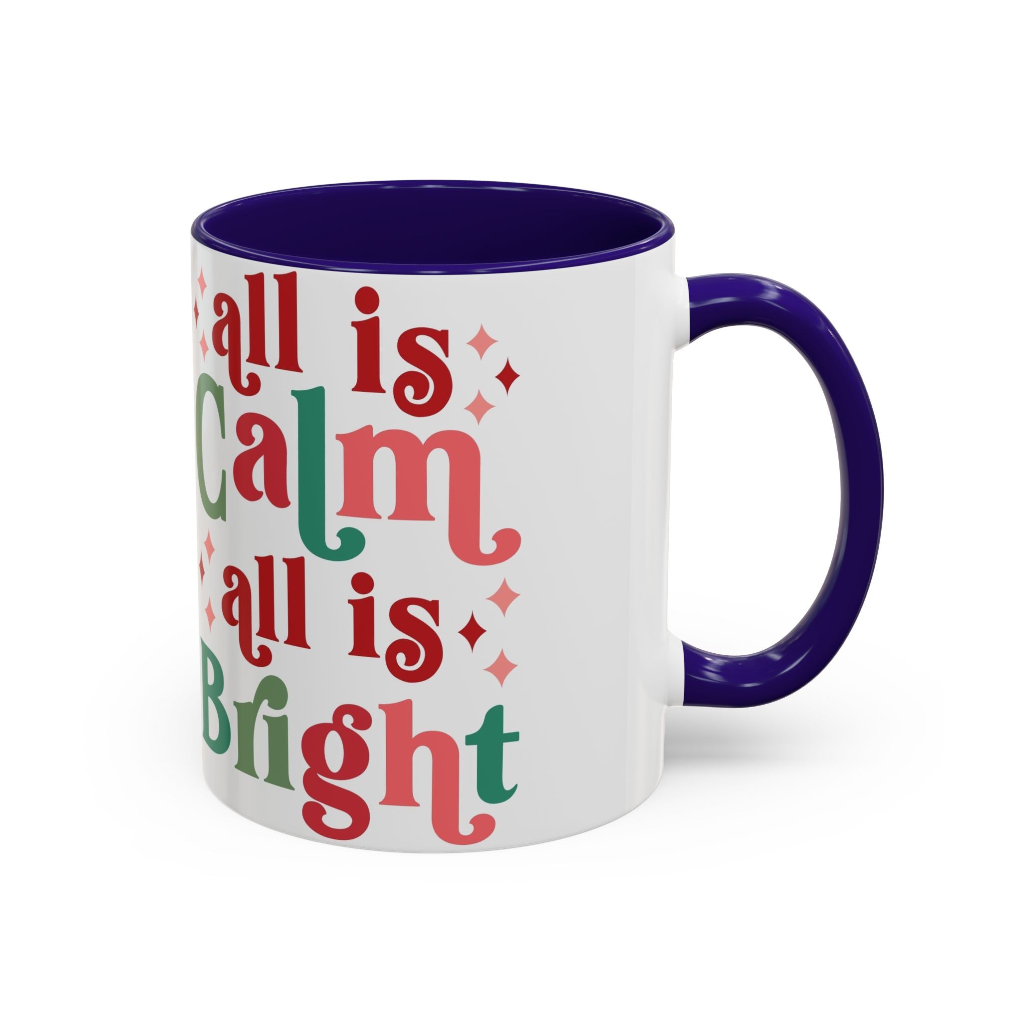 Colorful Mugs (11oz, 15oz)