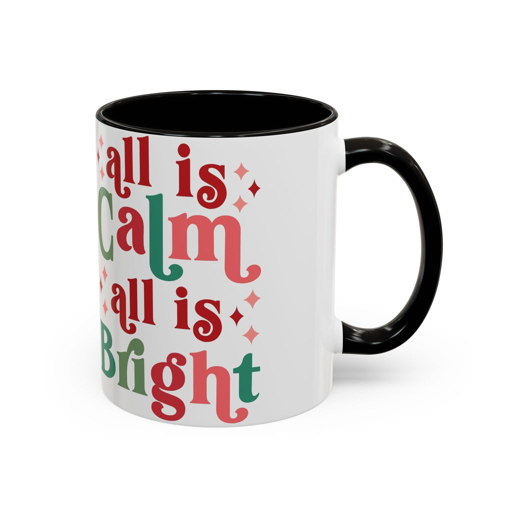 Colorful Mugs (11oz, 15oz)