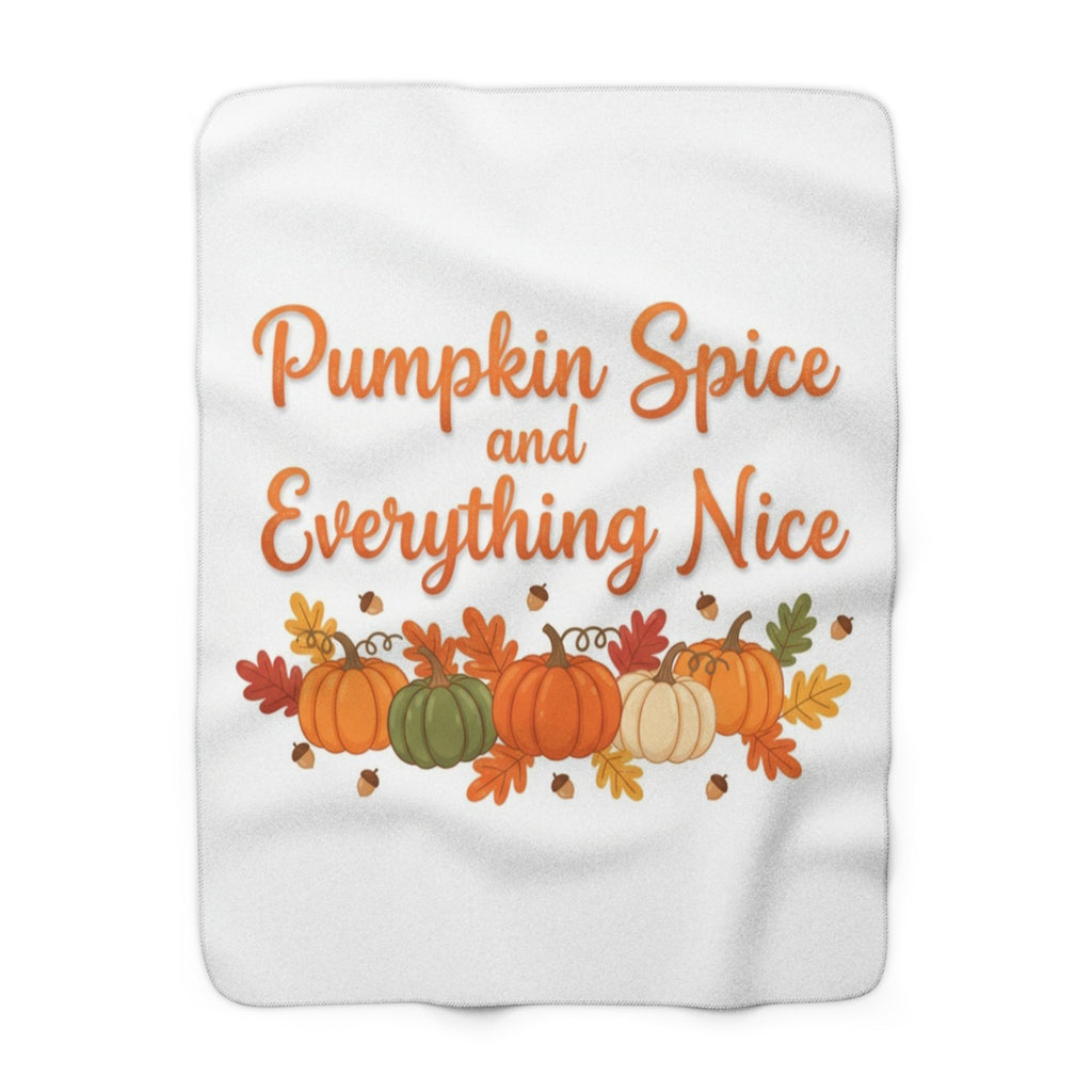 Sherpa Fleece Blanket