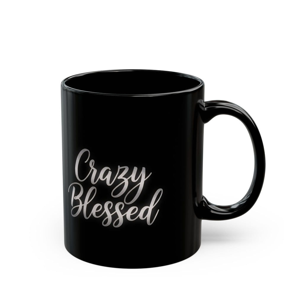 Black Mug (11oz, 15oz)