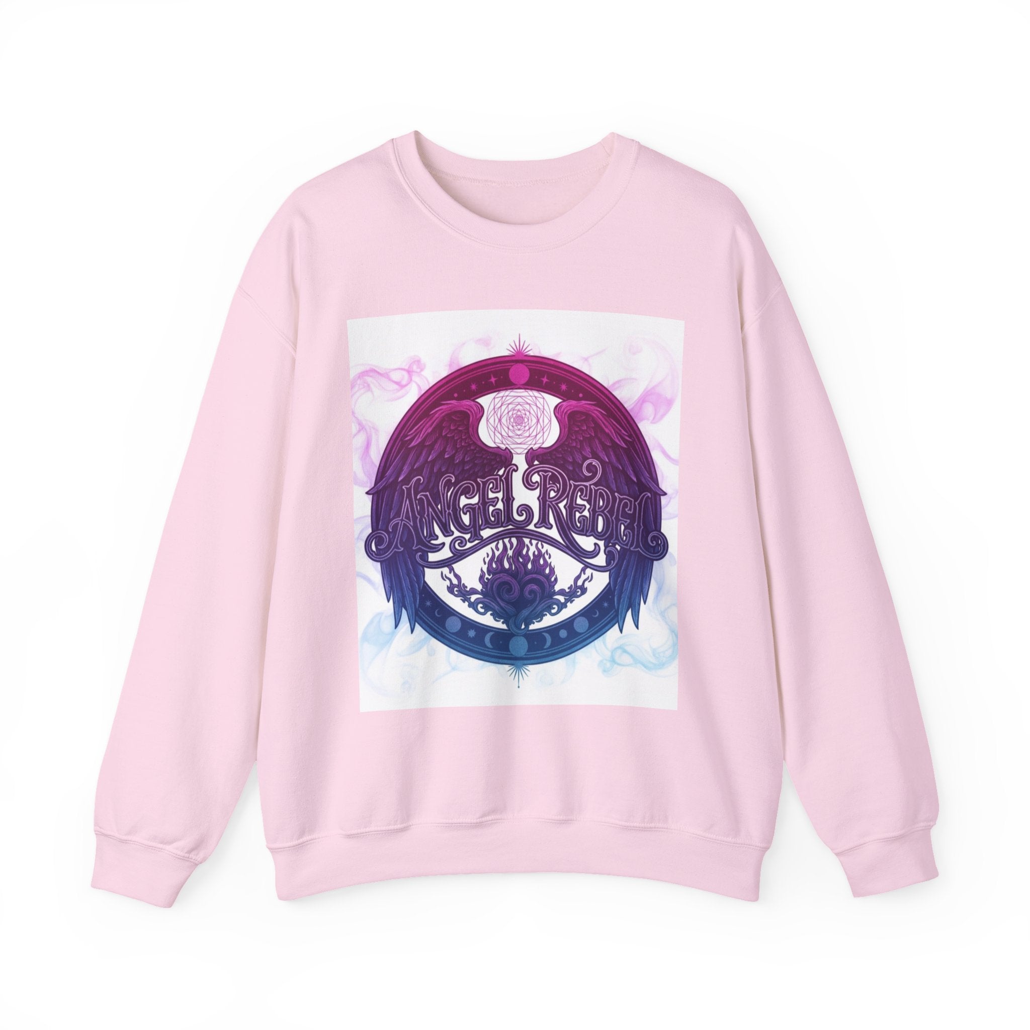 Cosmic Dream Crewneck Sweatshirt - Perfect for Fall, Cozy Vibes, Unisex Style, Ideal for Gifting, Festival Wear