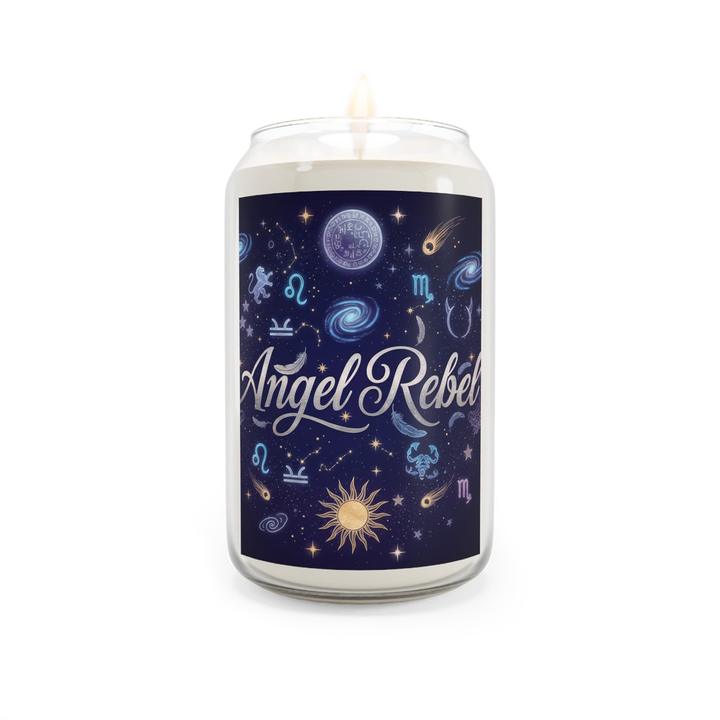 Astrology Scented Candle