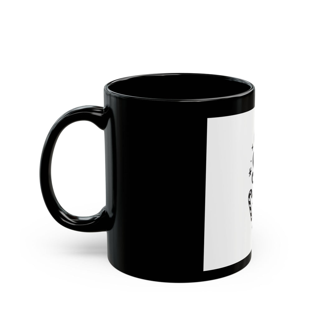 Black Mug (11oz, 15oz)