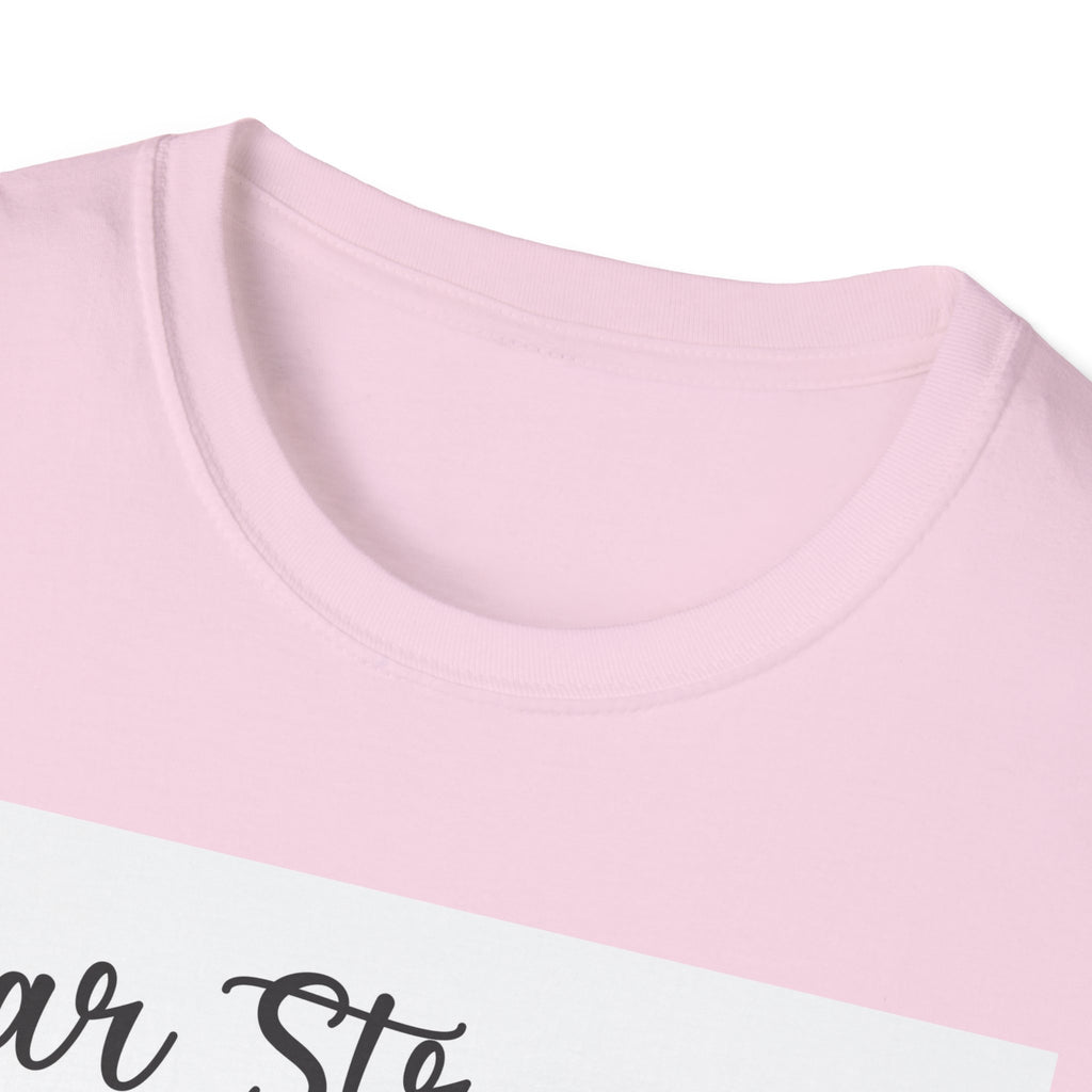 Coffee & Anxiety Unisex Softstyle T-Shirt | Perfect Gift for Coffee Lovers, Relaxed Fit Tee, Casual Life Shirt, Ideal for Everyday [...]