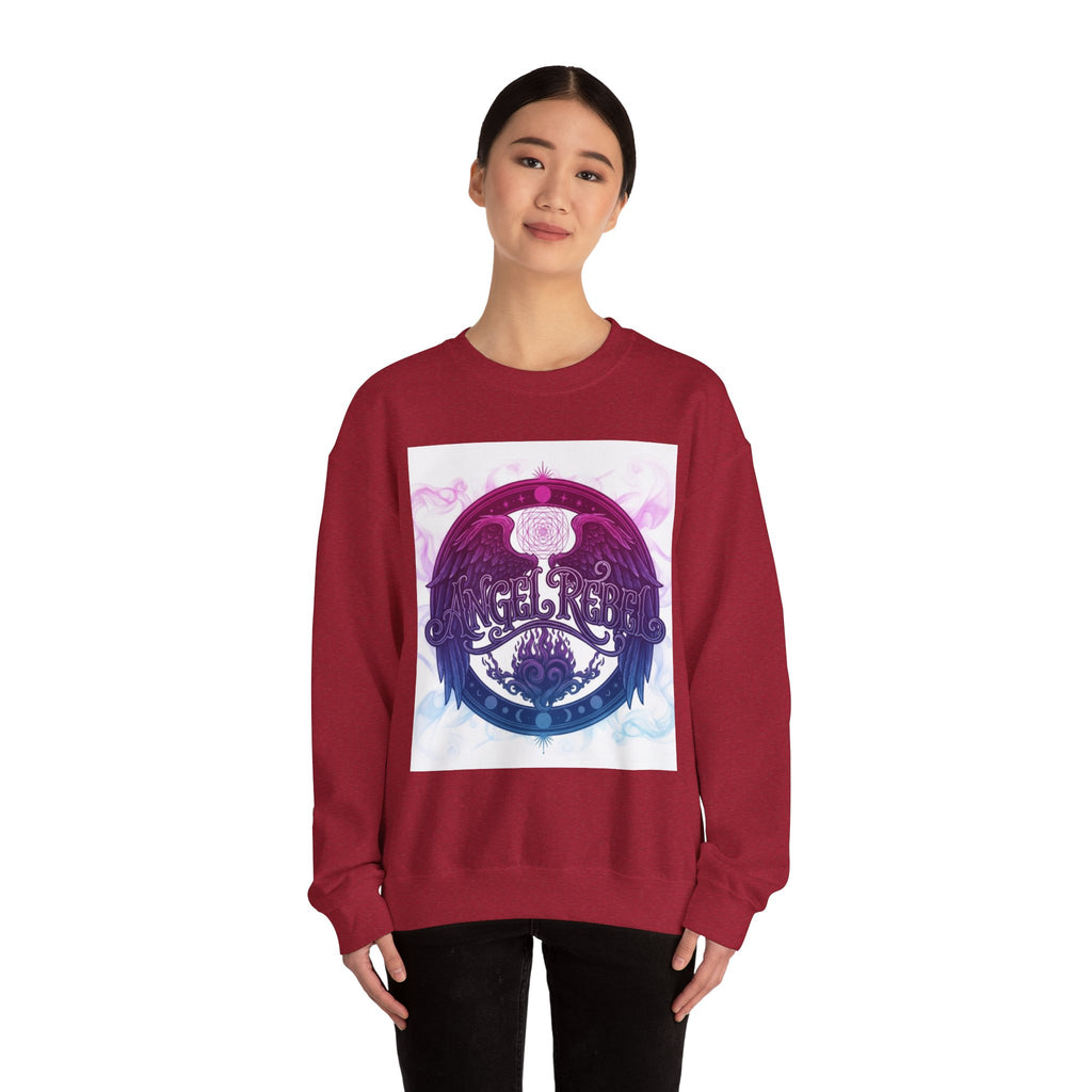 Cosmic Dream Crewneck Sweatshirt - Perfect for Fall, Cozy Vibes, Unisex Style, Ideal for Gifting, Festival Wear