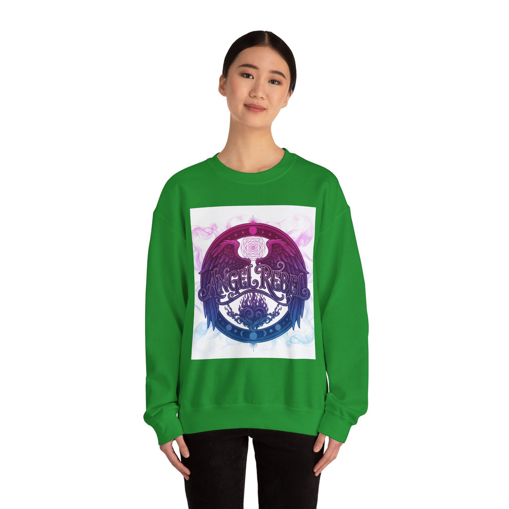 Cosmic Dream Crewneck Sweatshirt - Perfect for Fall, Cozy Vibes, Unisex Style, Ideal for Gifting, Festival Wear