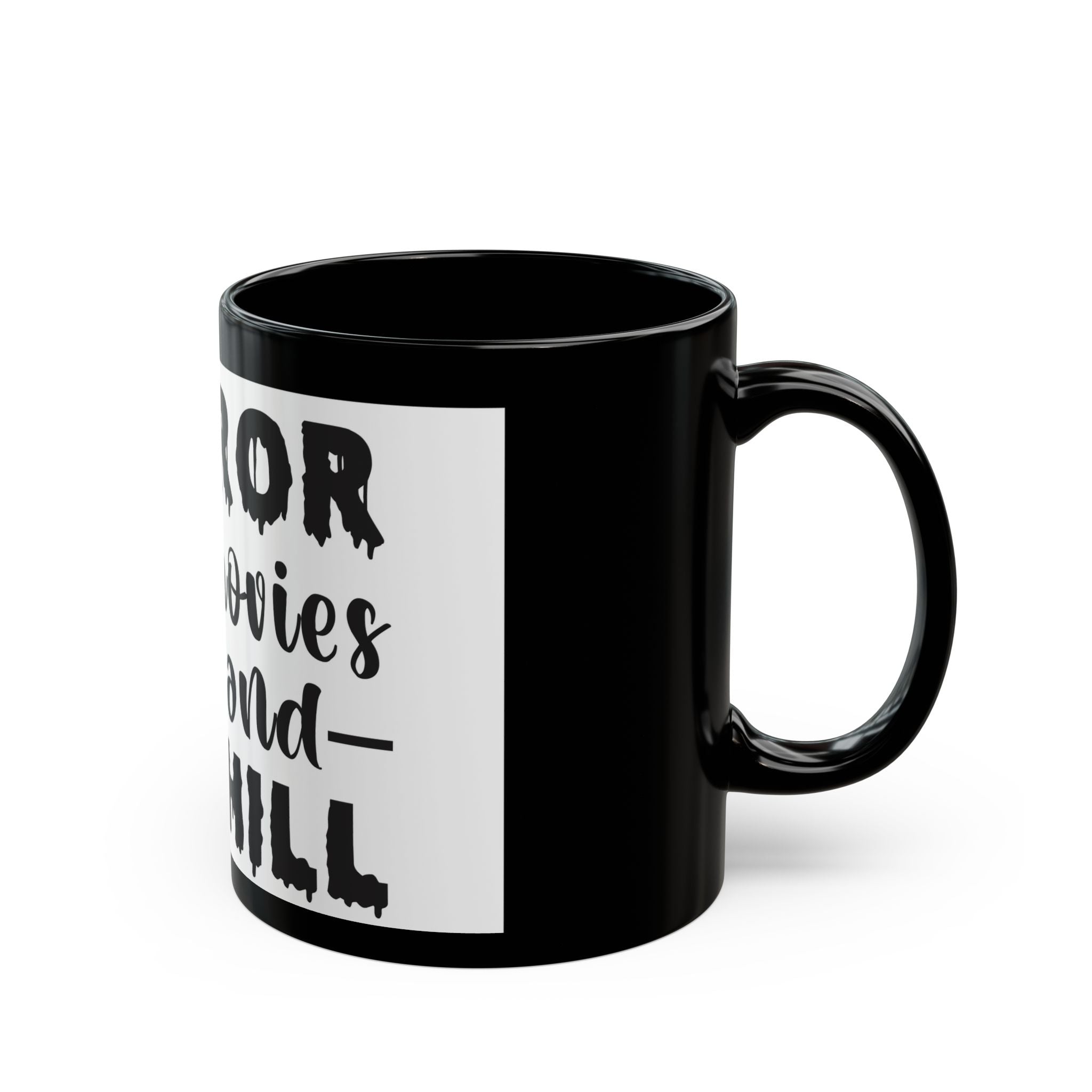Black Mug (11oz, 15oz)