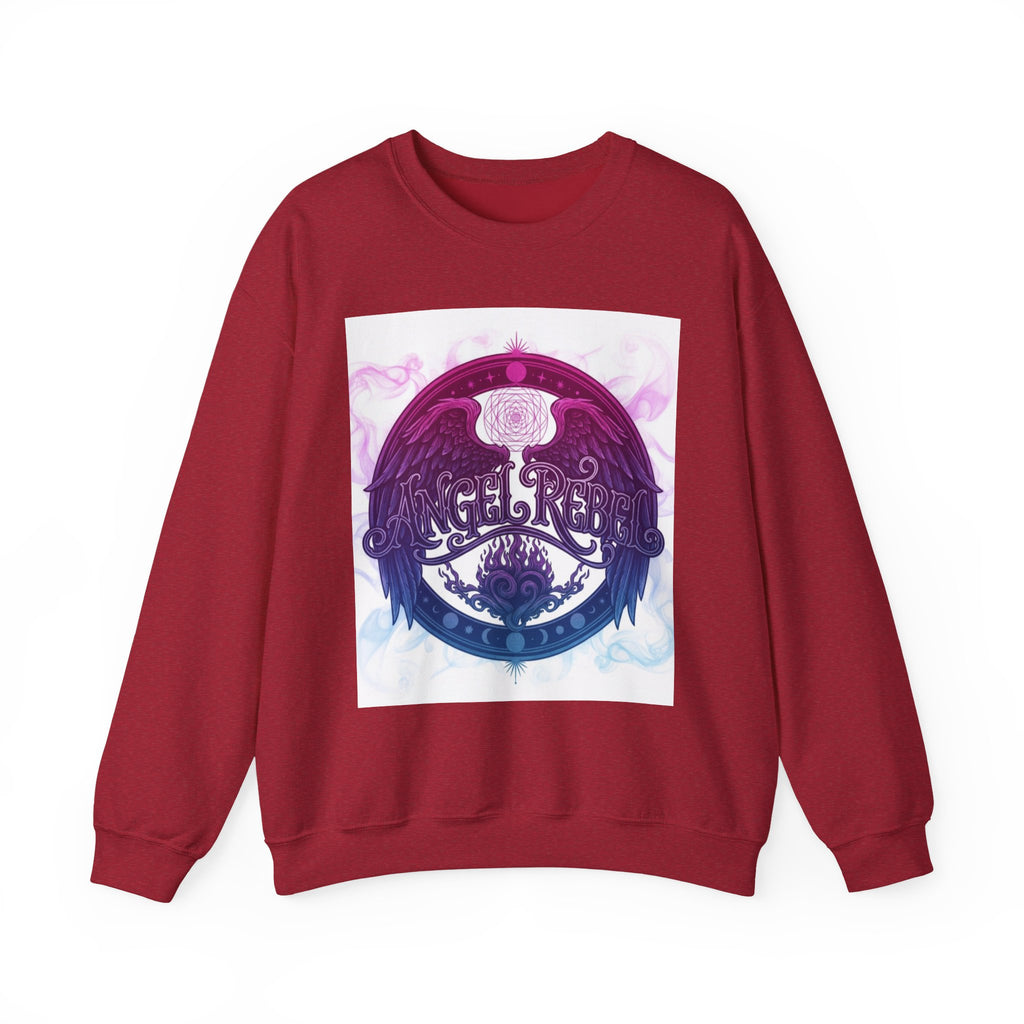 Cosmic Dream Crewneck Sweatshirt - Perfect for Fall, Cozy Vibes, Unisex Style, Ideal for Gifting, Festival Wear