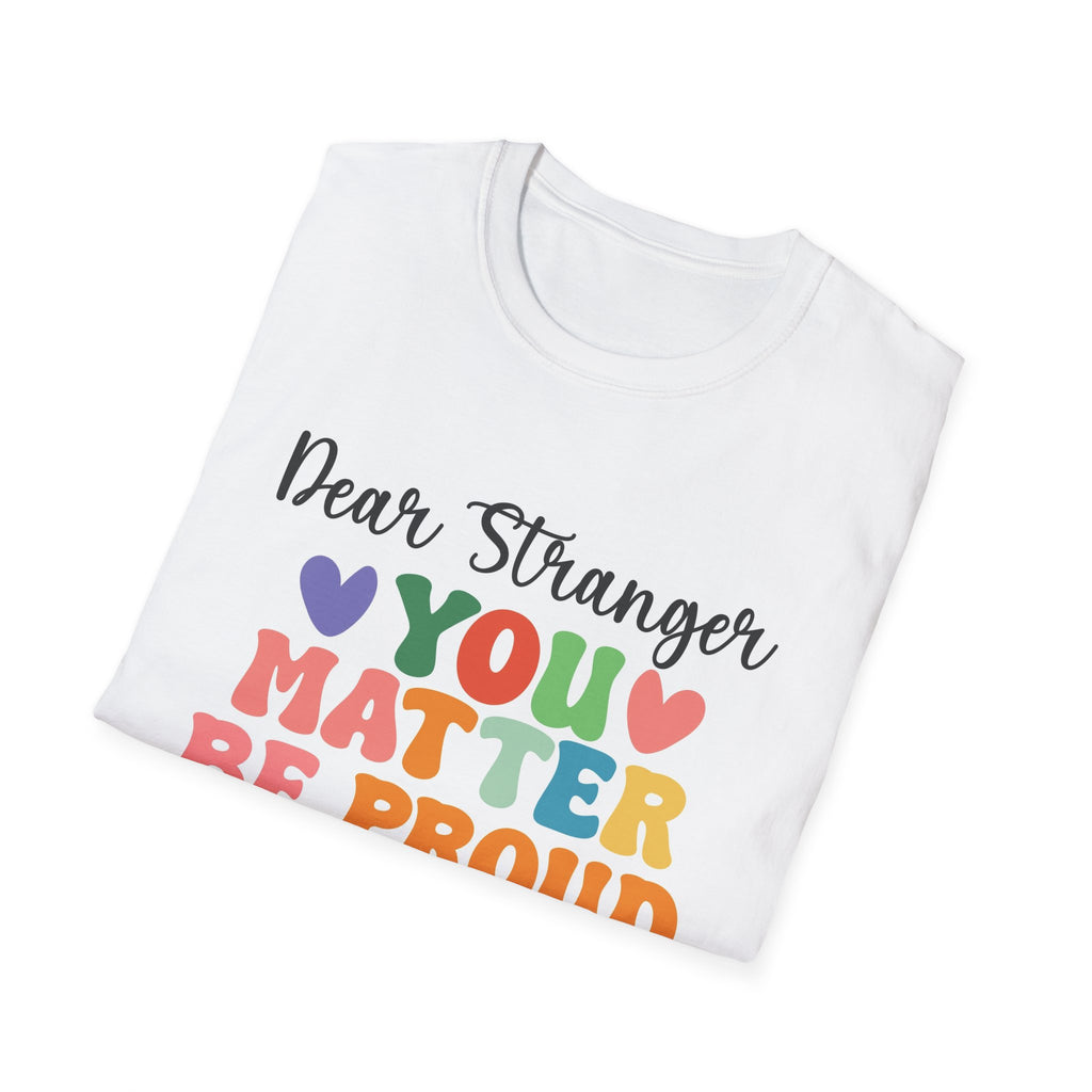 Coffee & Anxiety Unisex Softstyle T-Shirt | Perfect Gift for Coffee Lovers, Relaxed Fit Tee, Casual Life Shirt, Ideal for Everyday [...]