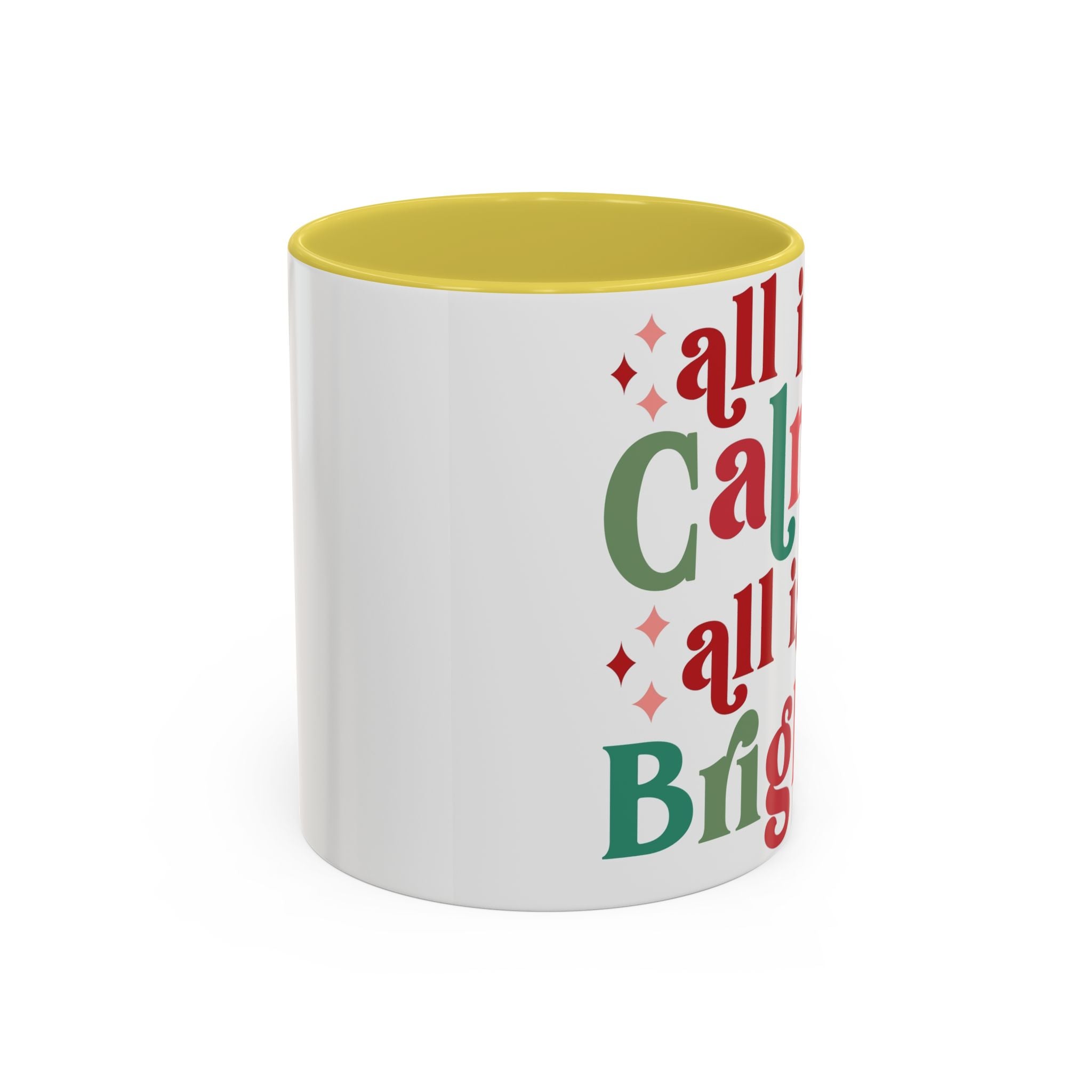 Colorful Mugs (11oz, 15oz)