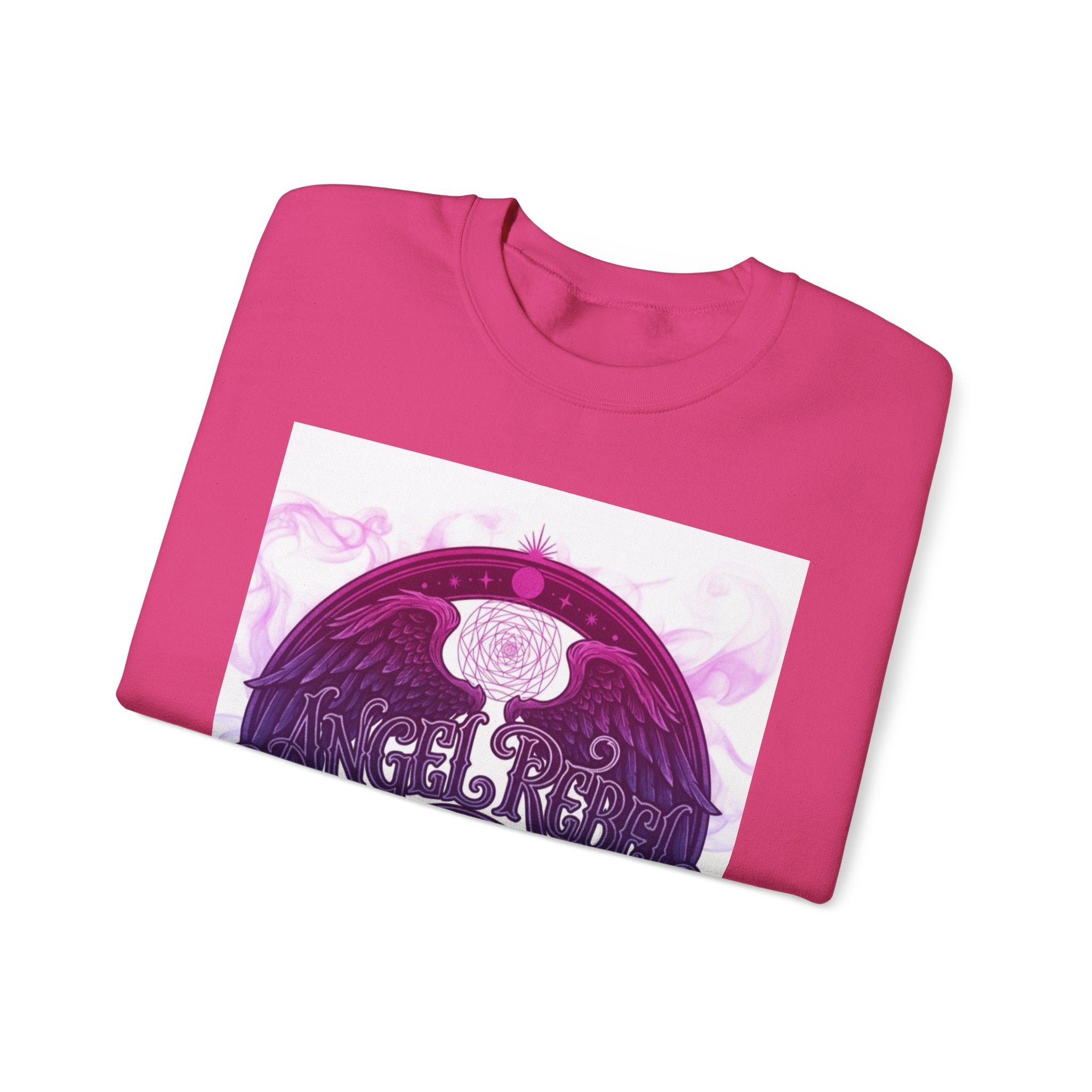 Cosmic Dream Crewneck Sweatshirt - Perfect for Fall, Cozy Vibes, Unisex Style, Ideal for Gifting, Festival Wear