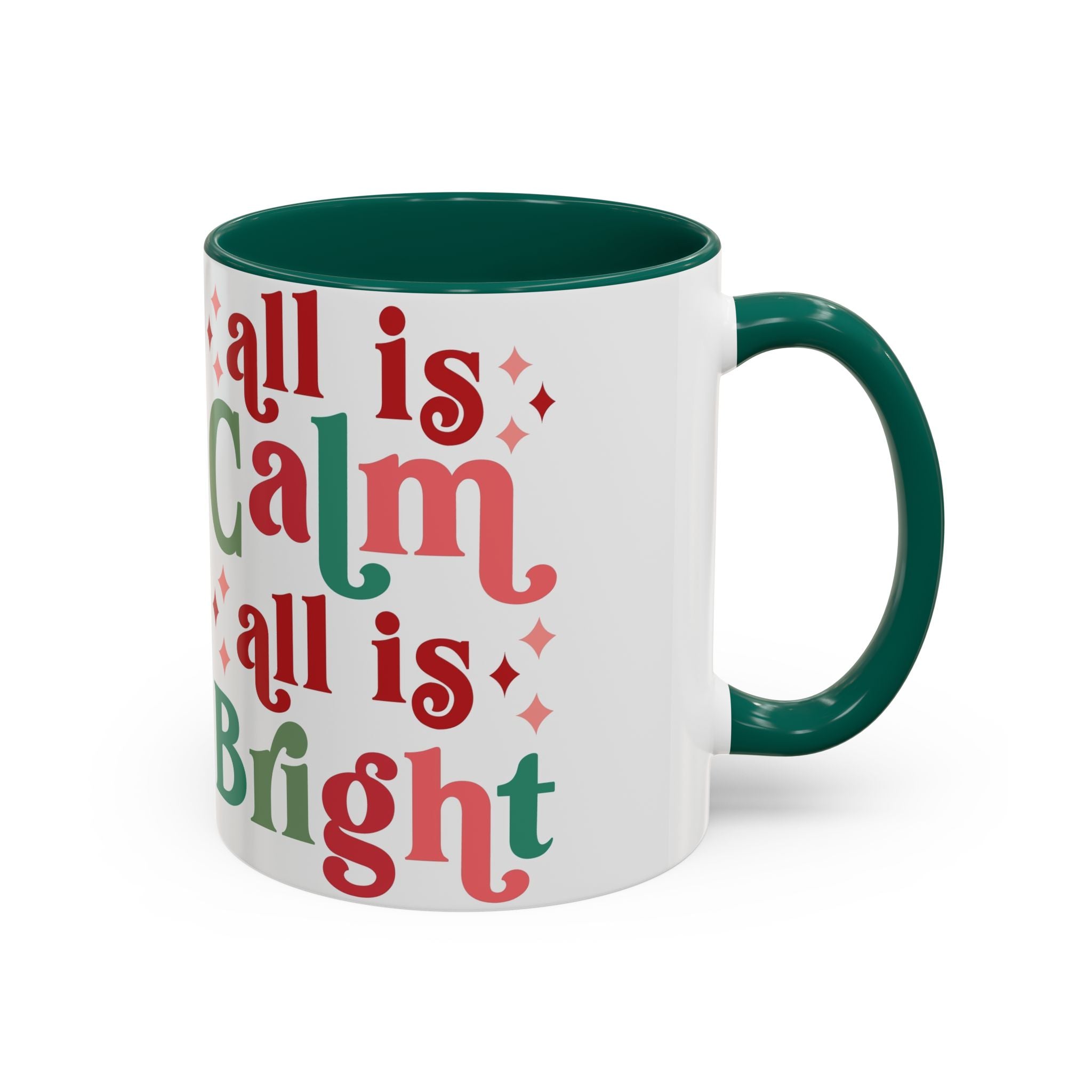 Colorful Mugs (11oz, 15oz)