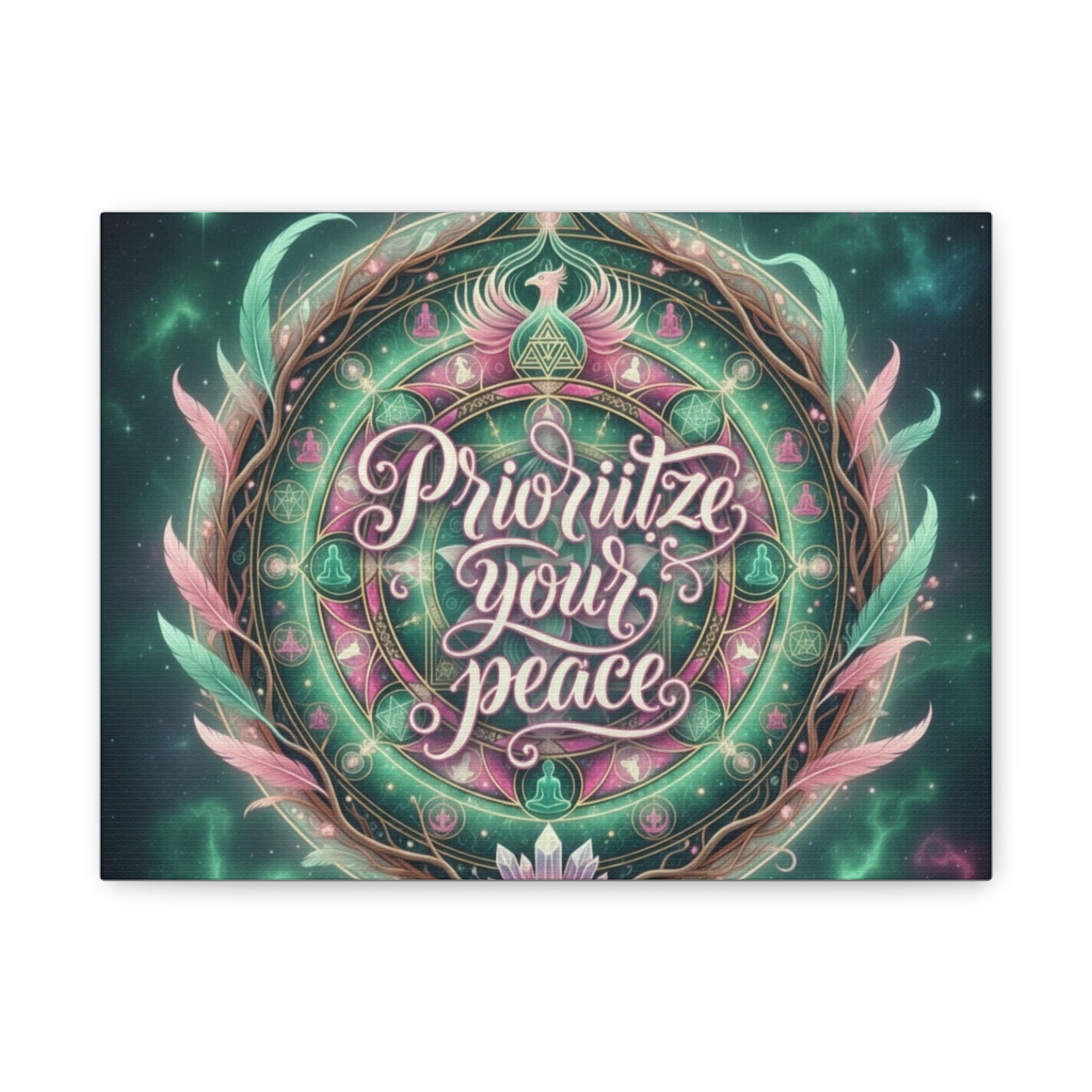 Matte Canvas, Stretched, 1.25"