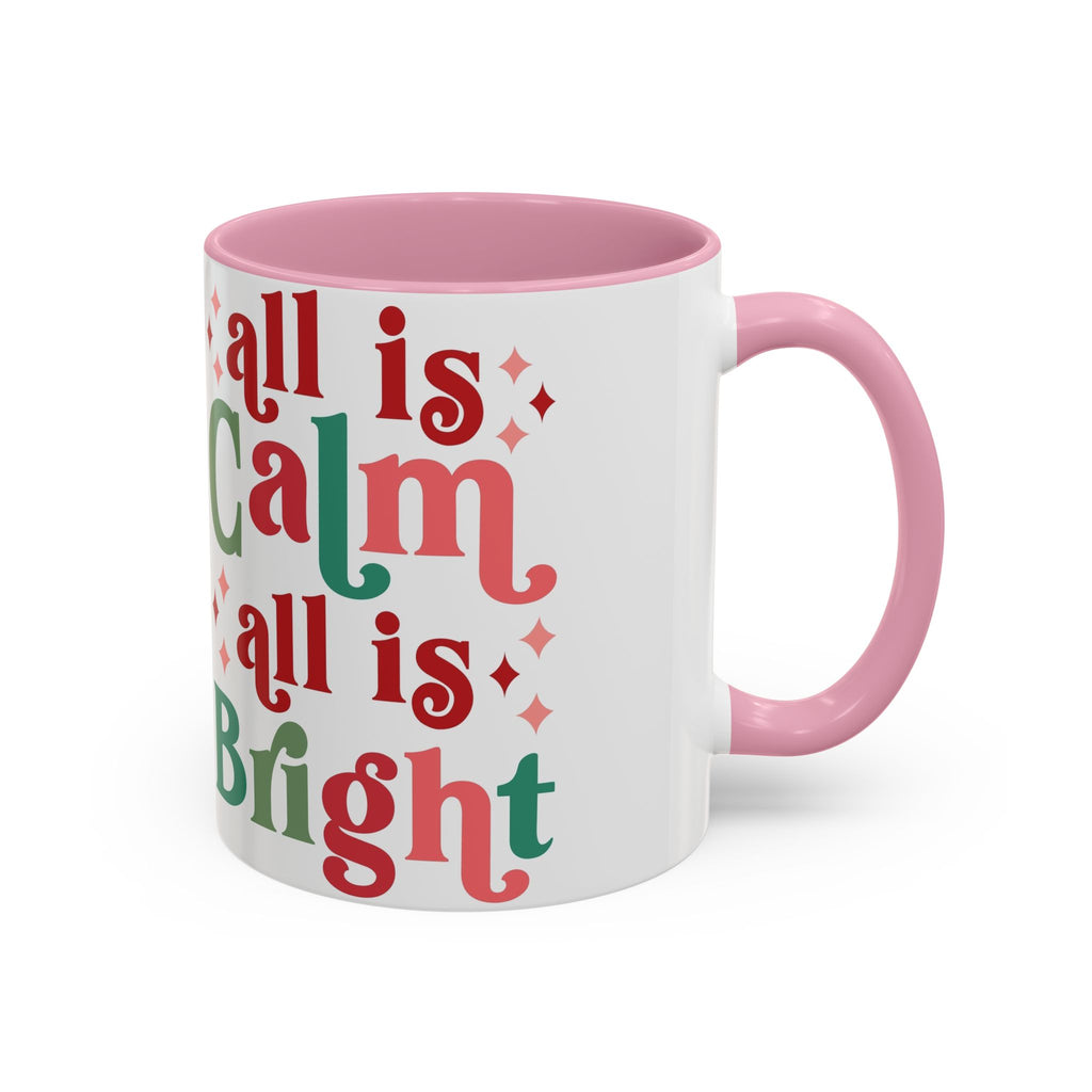 Colorful Mugs (11oz, 15oz)
