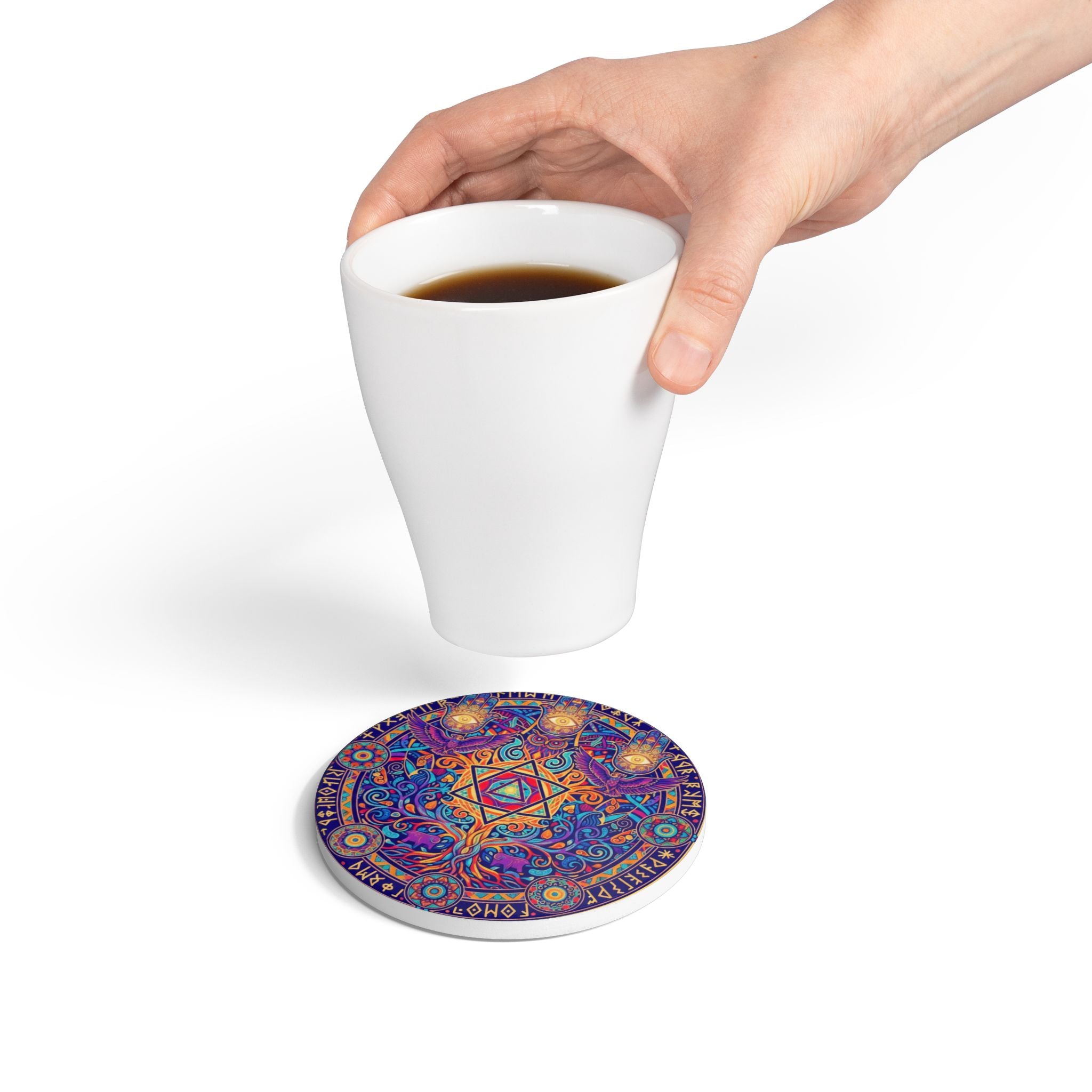 Ceramic Coaster