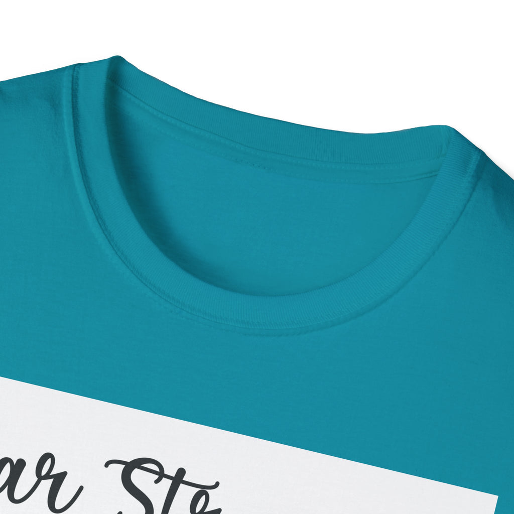 Coffee & Anxiety Unisex Softstyle T-Shirt | Perfect Gift for Coffee Lovers, Relaxed Fit Tee, Casual Life Shirt, Ideal for Everyday [...]