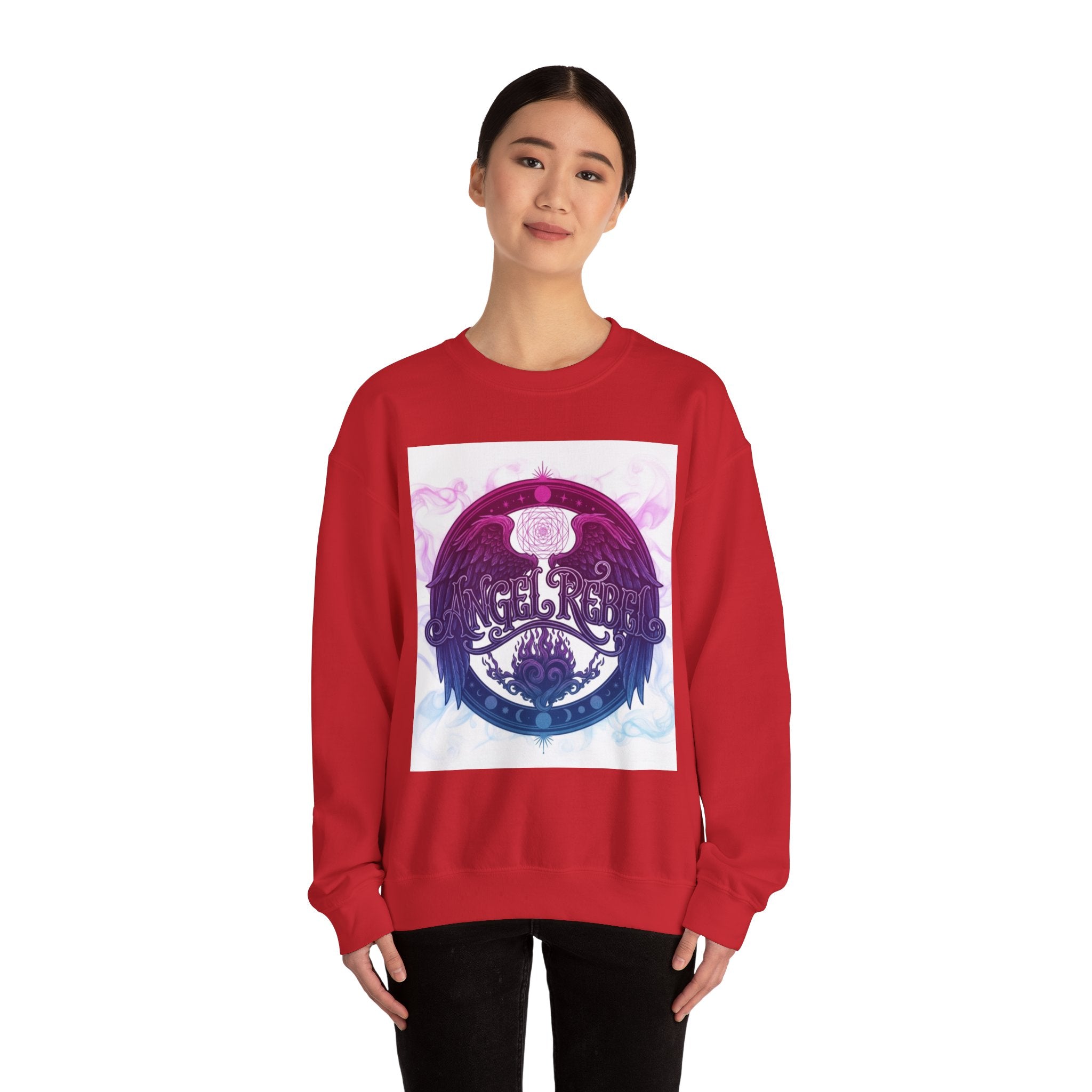Cosmic Dream Crewneck Sweatshirt - Perfect for Fall, Cozy Vibes, Unisex Style, Ideal for Gifting, Festival Wear