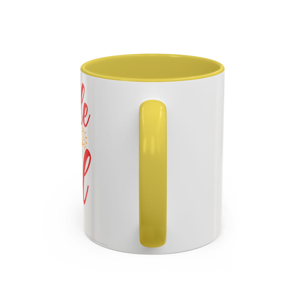 Colorful Mugs (11oz, 15oz)
