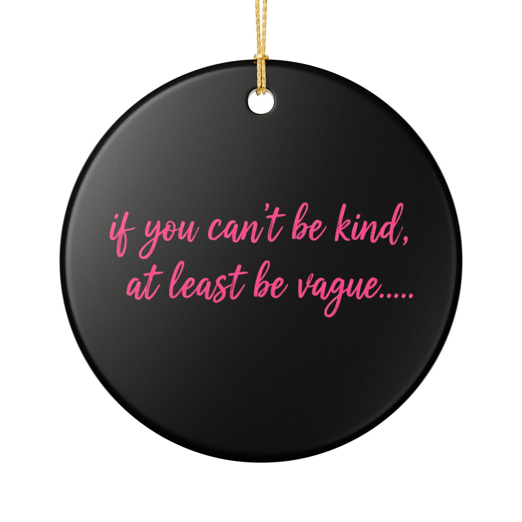 Ceramic Decoration Ornament, (1pc)