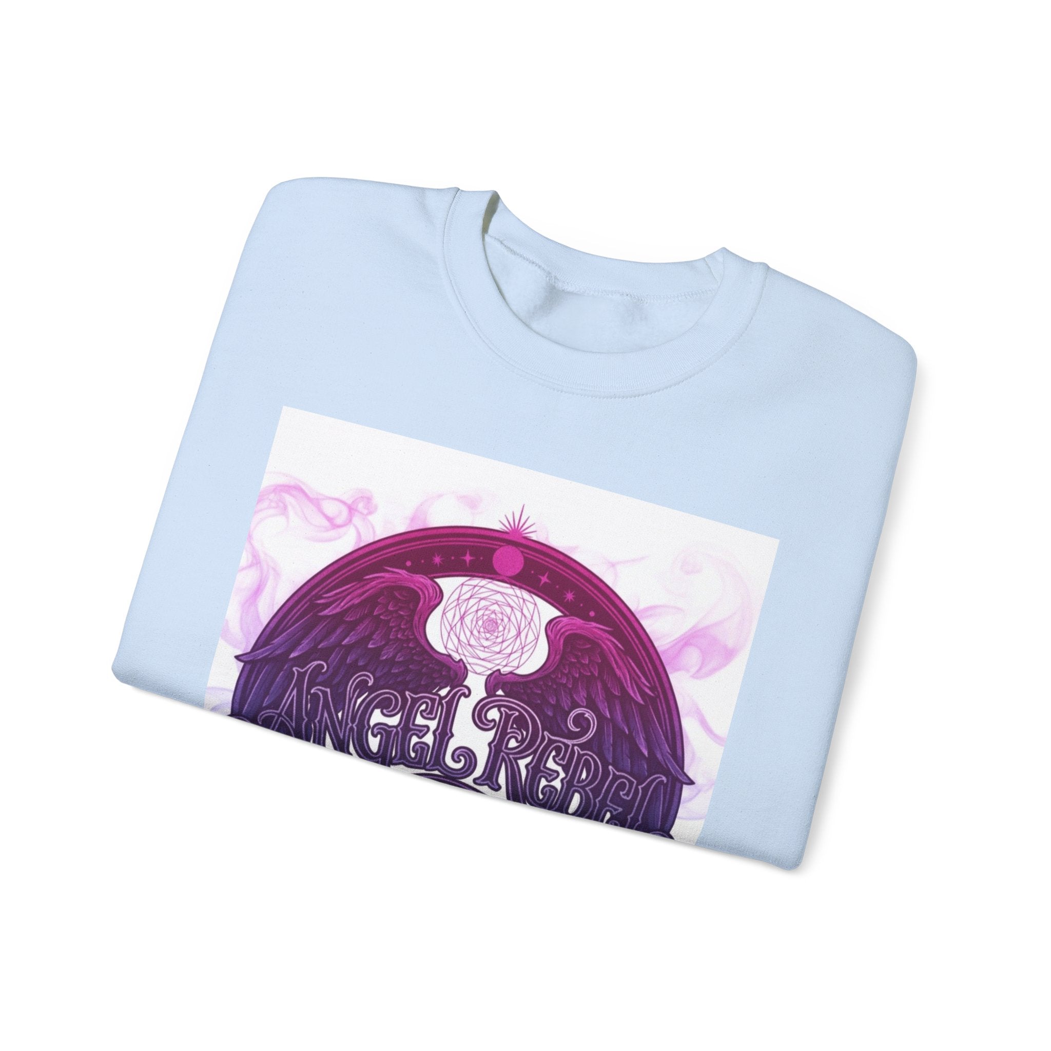 Cosmic Dream Crewneck Sweatshirt - Perfect for Fall, Cozy Vibes, Unisex Style, Ideal for Gifting, Festival Wear