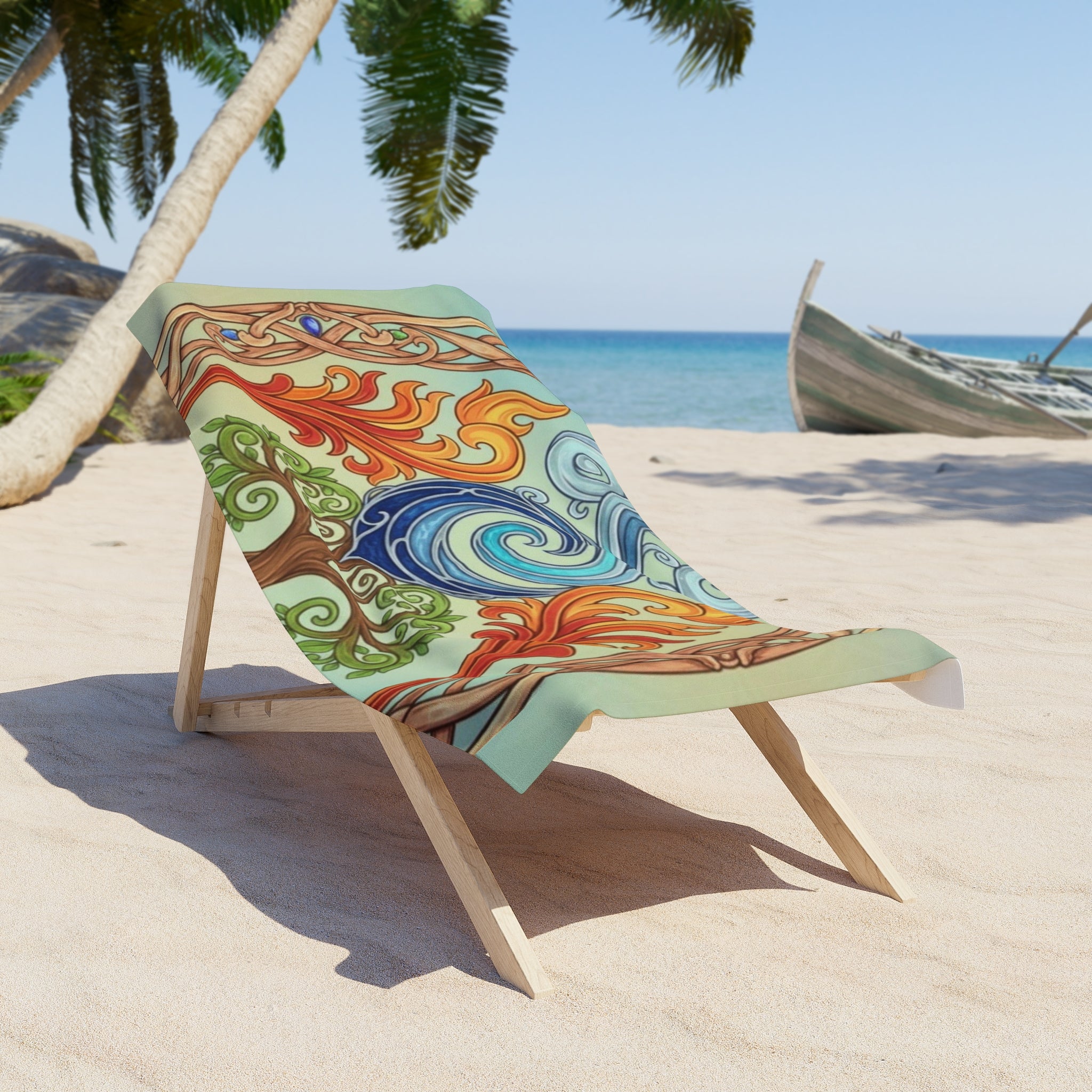 Beach Towel