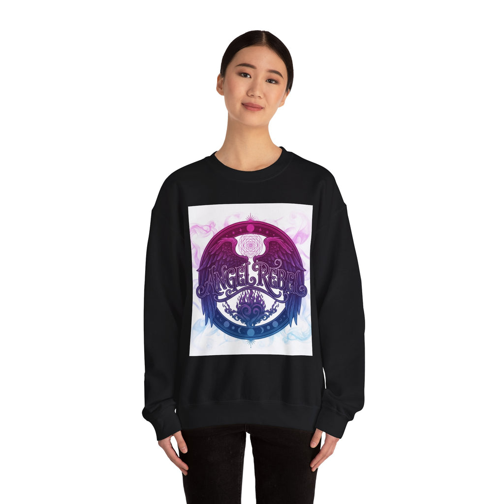 Cosmic Dream Crewneck Sweatshirt - Perfect for Fall, Cozy Vibes, Unisex Style, Ideal for Gifting, Festival Wear