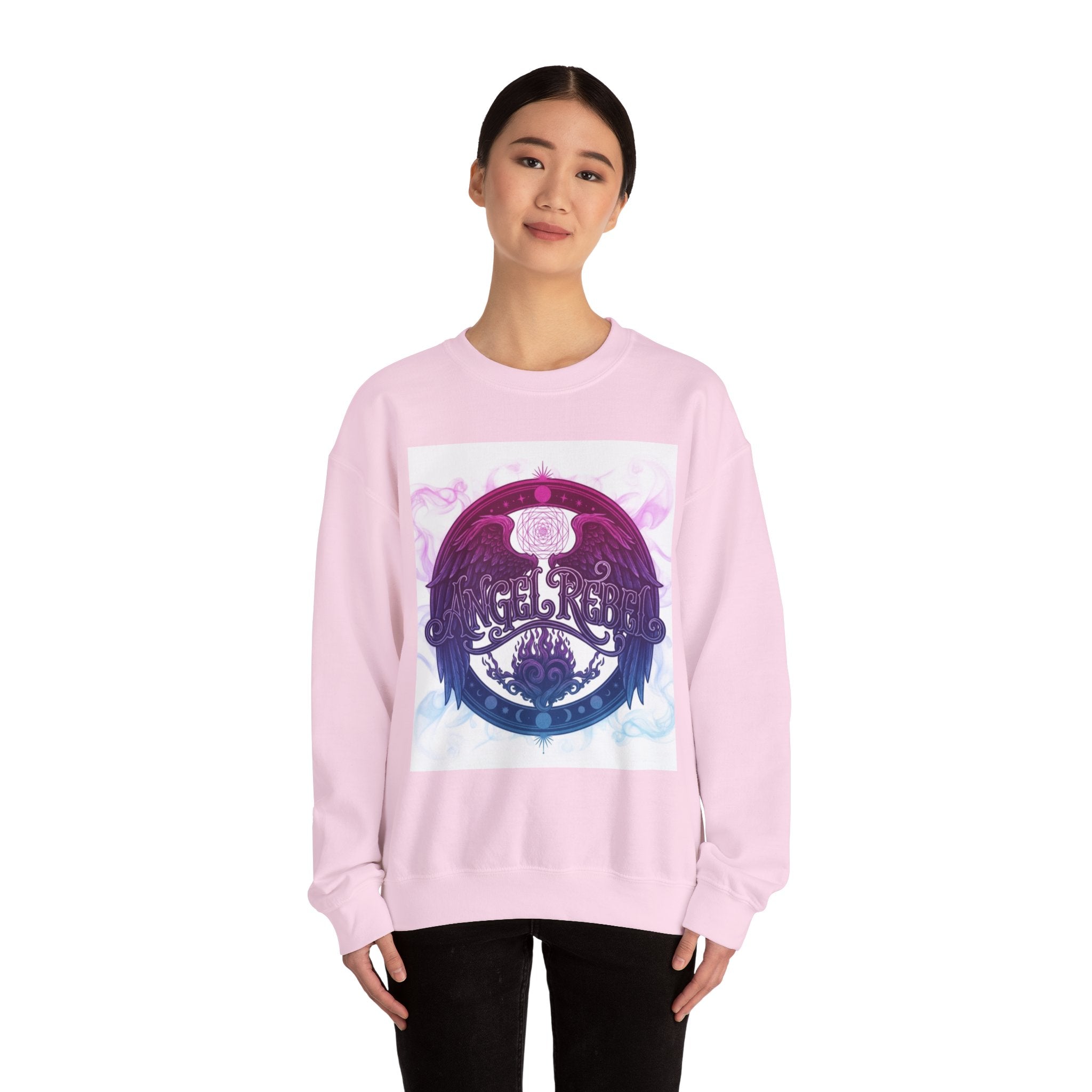 Cosmic Dream Crewneck Sweatshirt - Perfect for Fall, Cozy Vibes, Unisex Style, Ideal for Gifting, Festival Wear