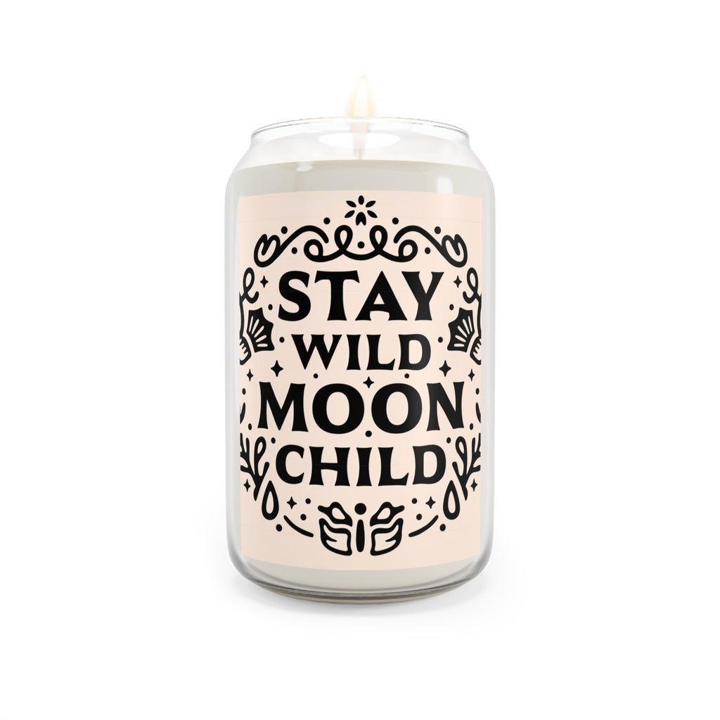 Scented Soy Candles, 13.75oz