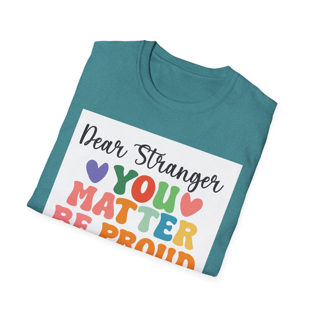 Coffee & Anxiety Unisex Softstyle T-Shirt | Perfect Gift for Coffee Lovers, Relaxed Fit Tee, Casual Life Shirt, Ideal for Everyday [...]