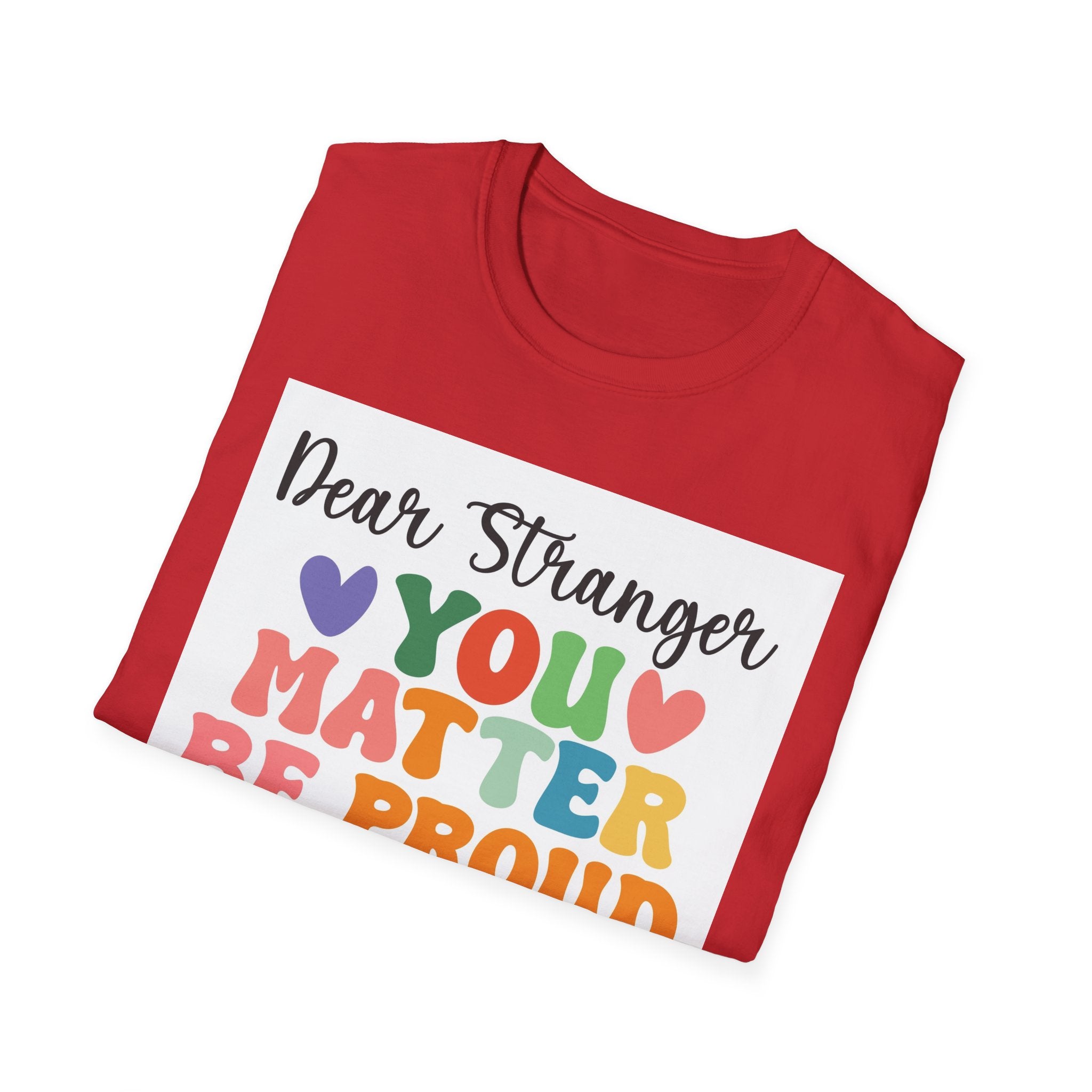 Coffee & Anxiety Unisex Softstyle T-Shirt | Perfect Gift for Coffee Lovers, Relaxed Fit Tee, Casual Life Shirt, Ideal for Everyday [...]