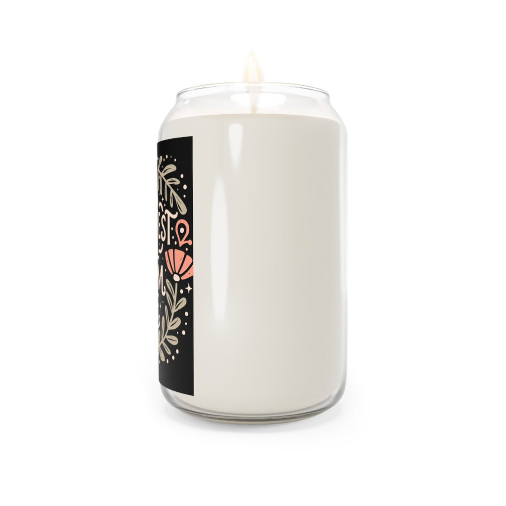 Scented Soy Candles, 13.75oz
