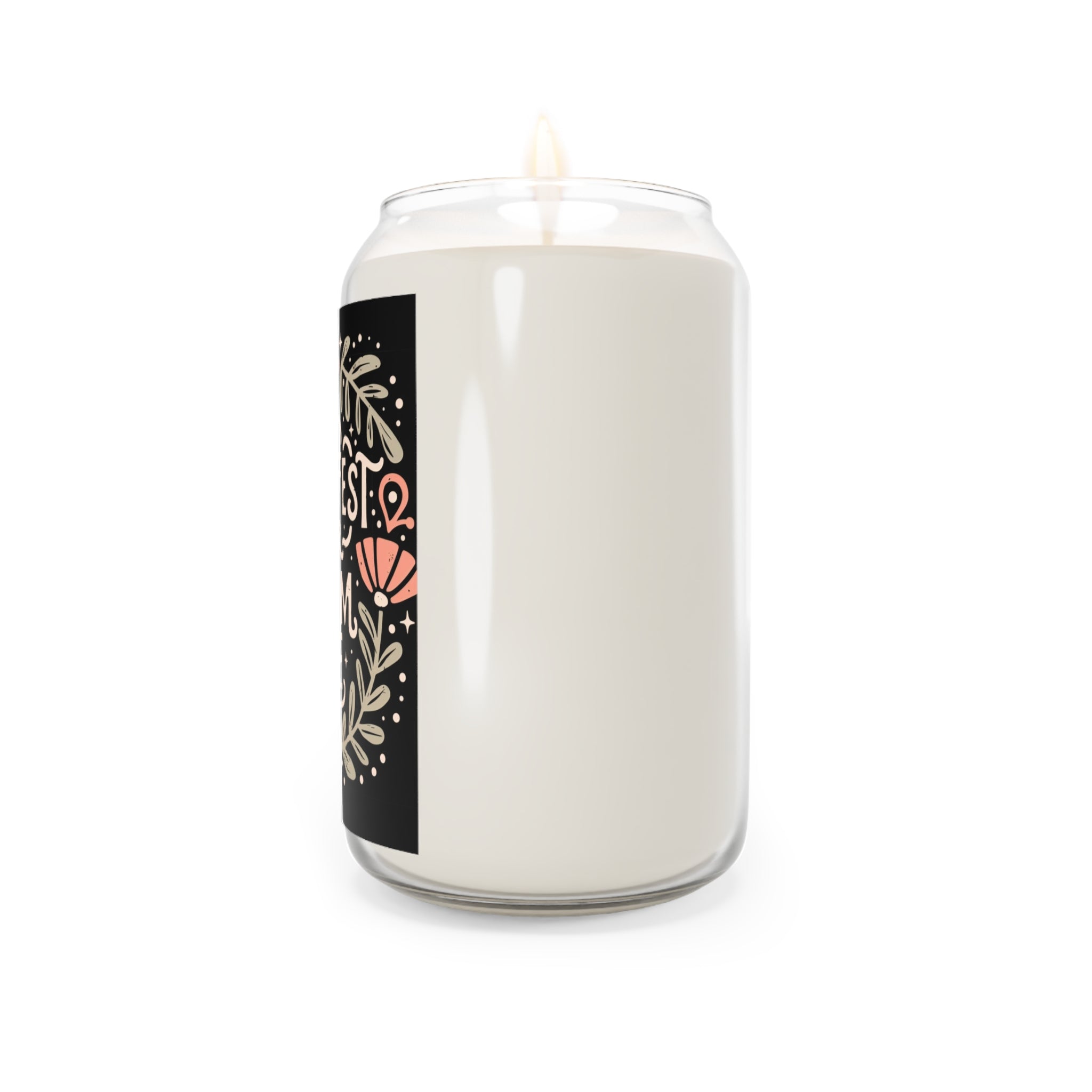 Scented Soy Candles, 13.75oz