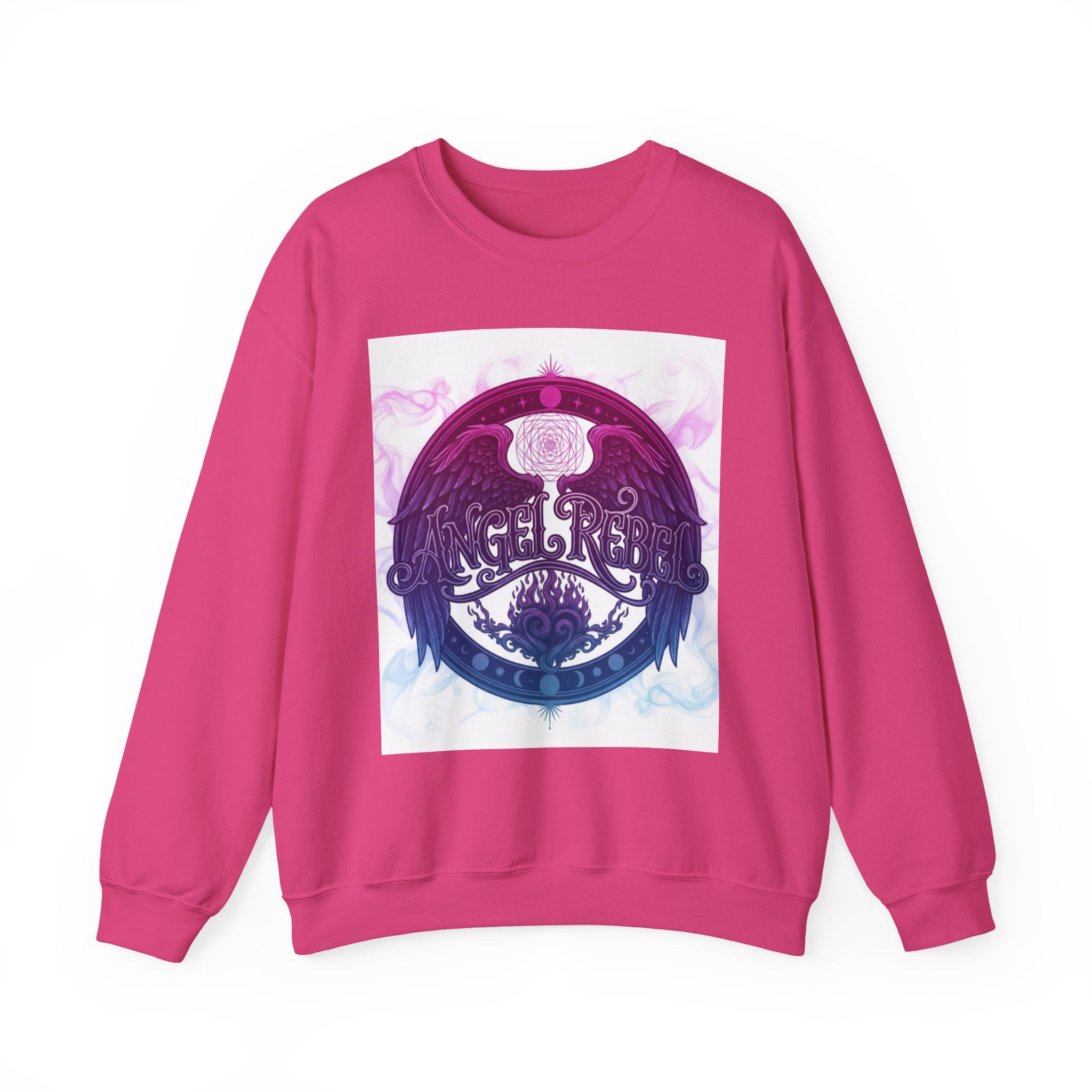 Cosmic Dream Crewneck Sweatshirt - Perfect for Fall, Cozy Vibes, Unisex Style, Ideal for Gifting, Festival Wear