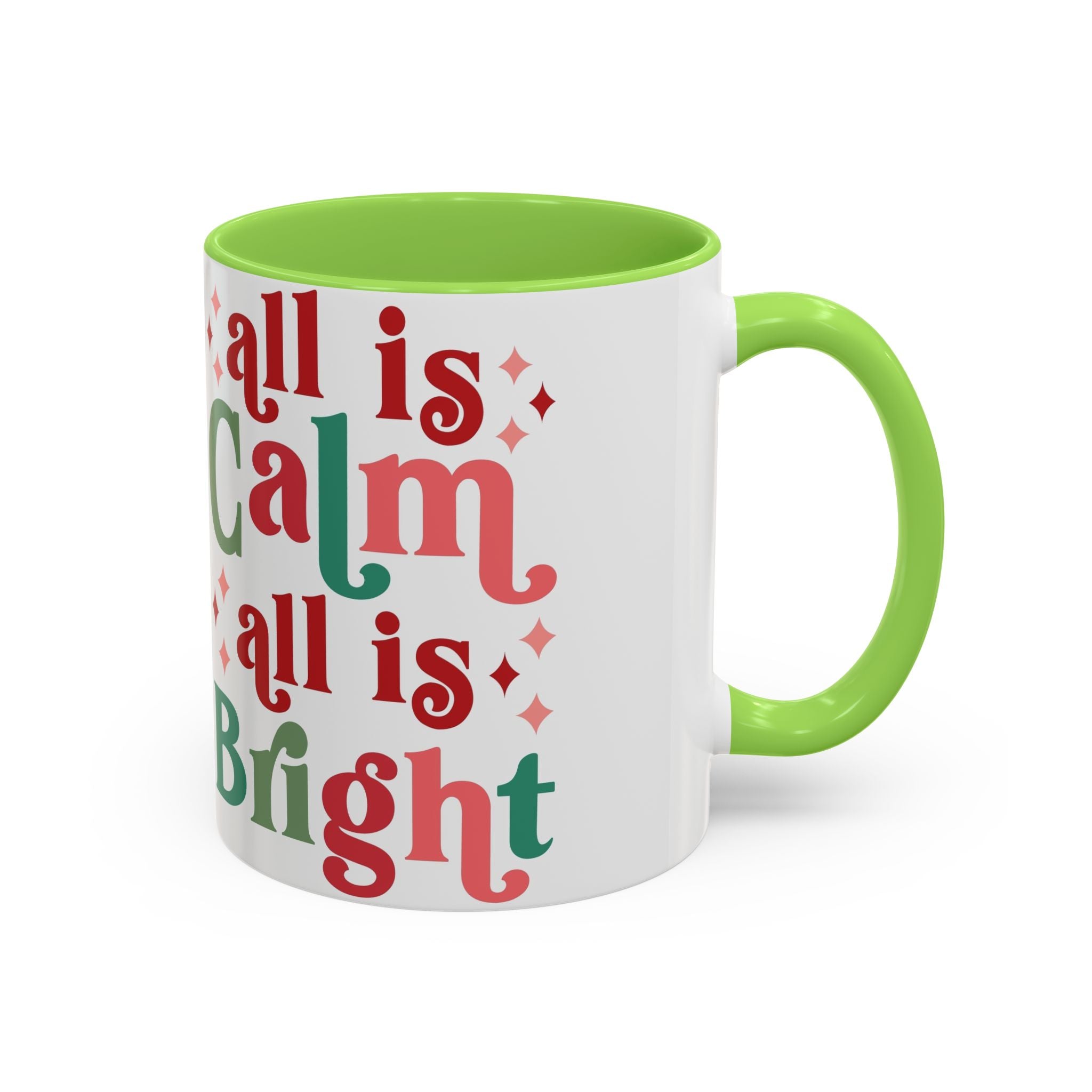 Colorful Mugs (11oz, 15oz)