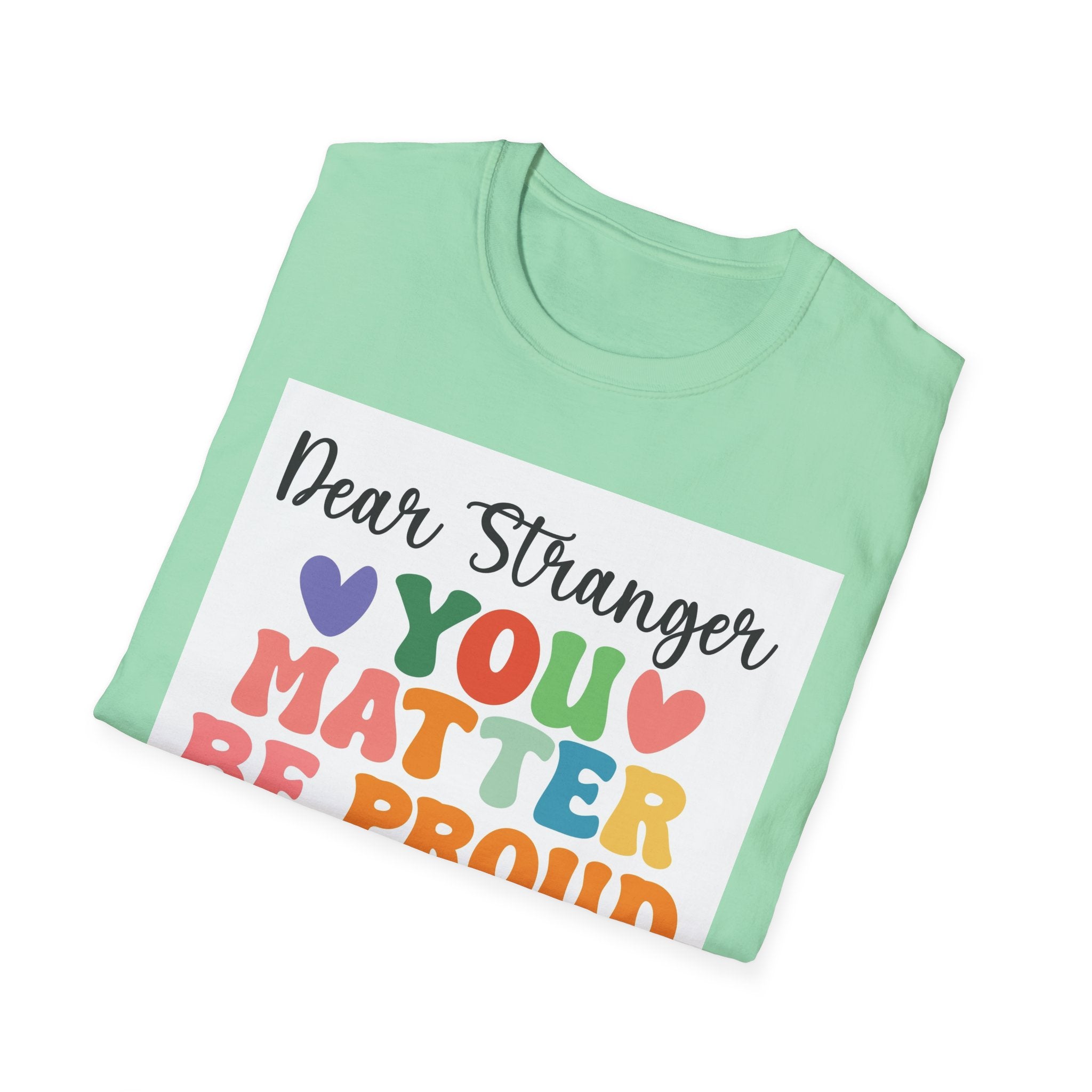 Coffee & Anxiety Unisex Softstyle T-Shirt | Perfect Gift for Coffee Lovers, Relaxed Fit Tee, Casual Life Shirt, Ideal for Everyday [...]