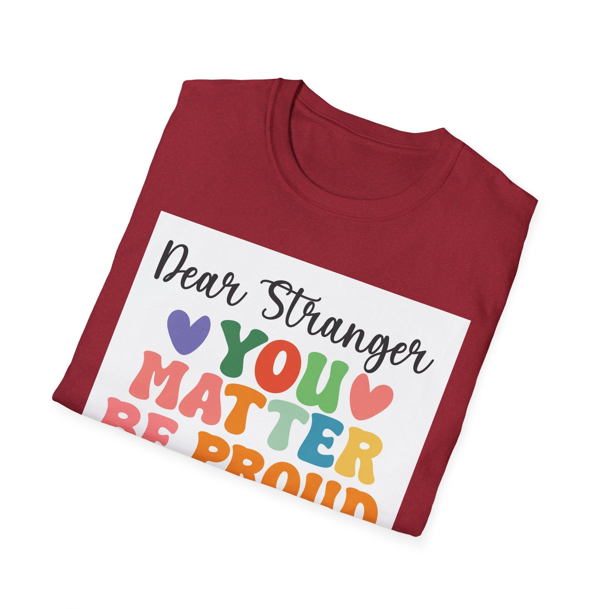 Coffee & Anxiety Unisex Softstyle T-Shirt | Perfect Gift for Coffee Lovers, Relaxed Fit Tee, Casual Life Shirt, Ideal for Everyday [...]